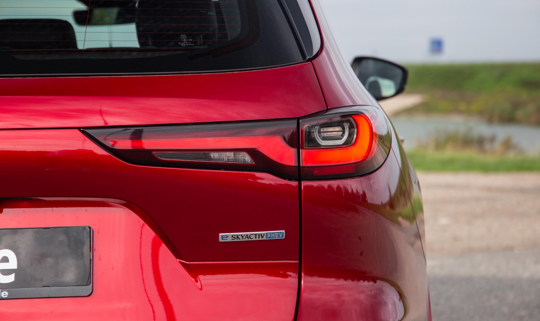 Foto van Mazda Cx-60