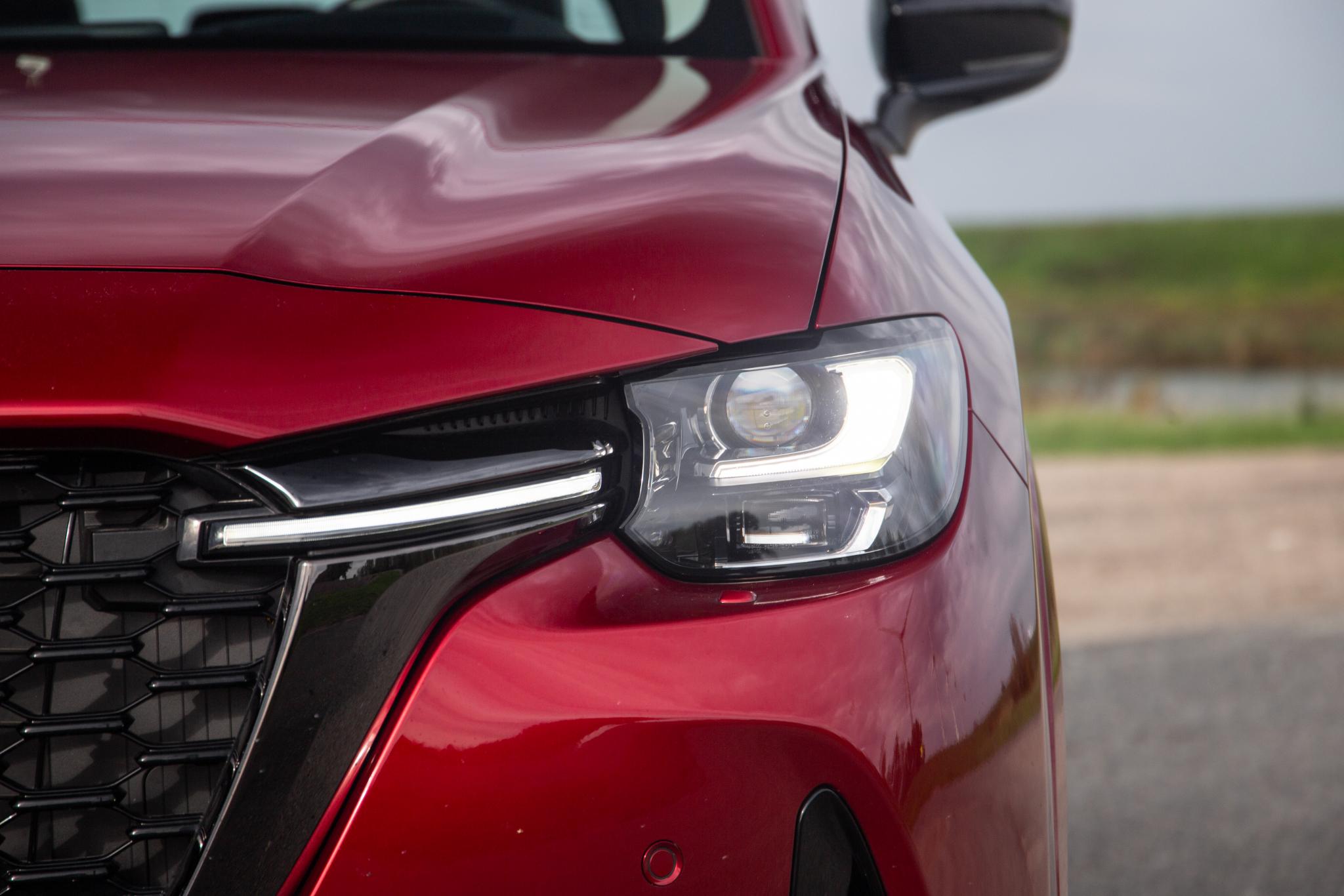 Foto van Mazda Cx-60