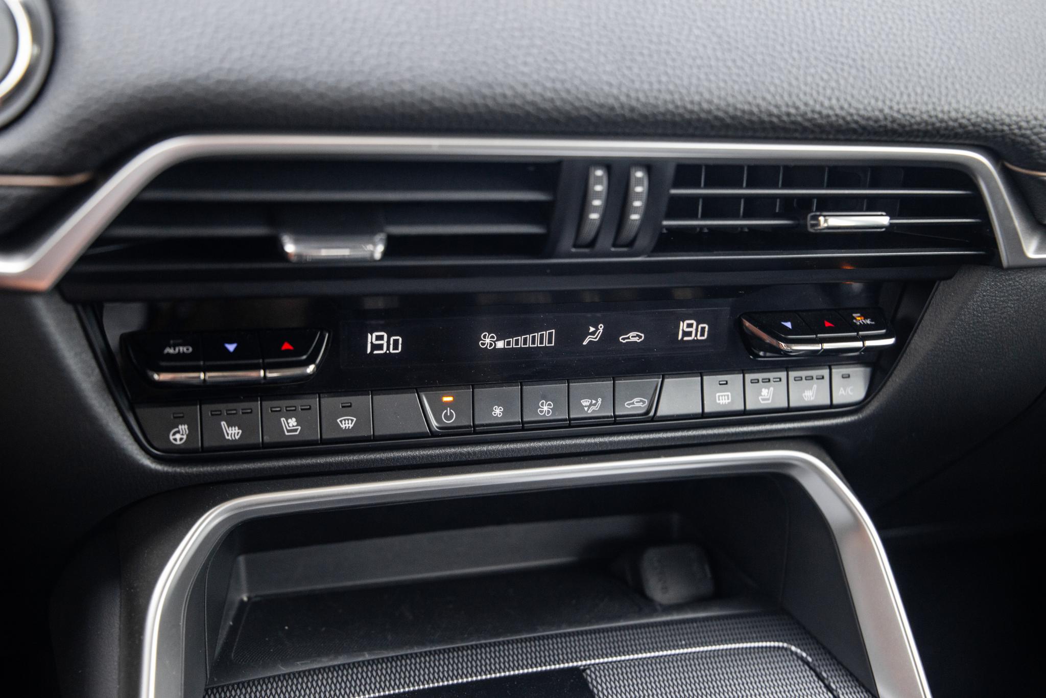 Foto van Mazda Cx-60