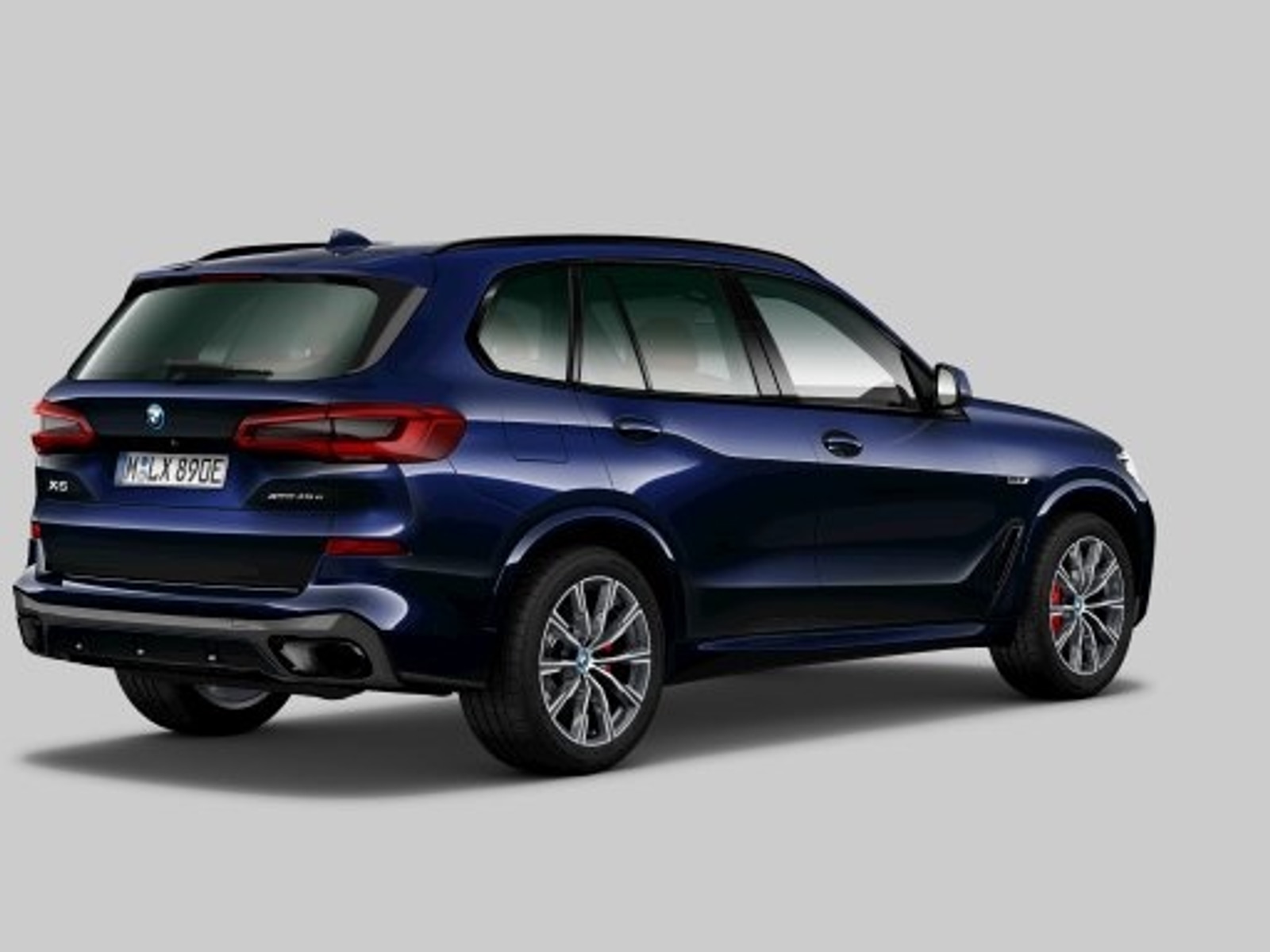 Foto van BMW X5