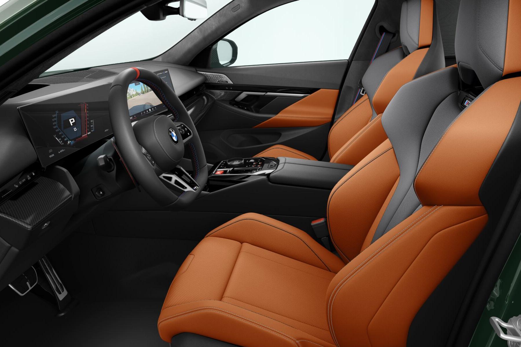 Foto van BMW M5