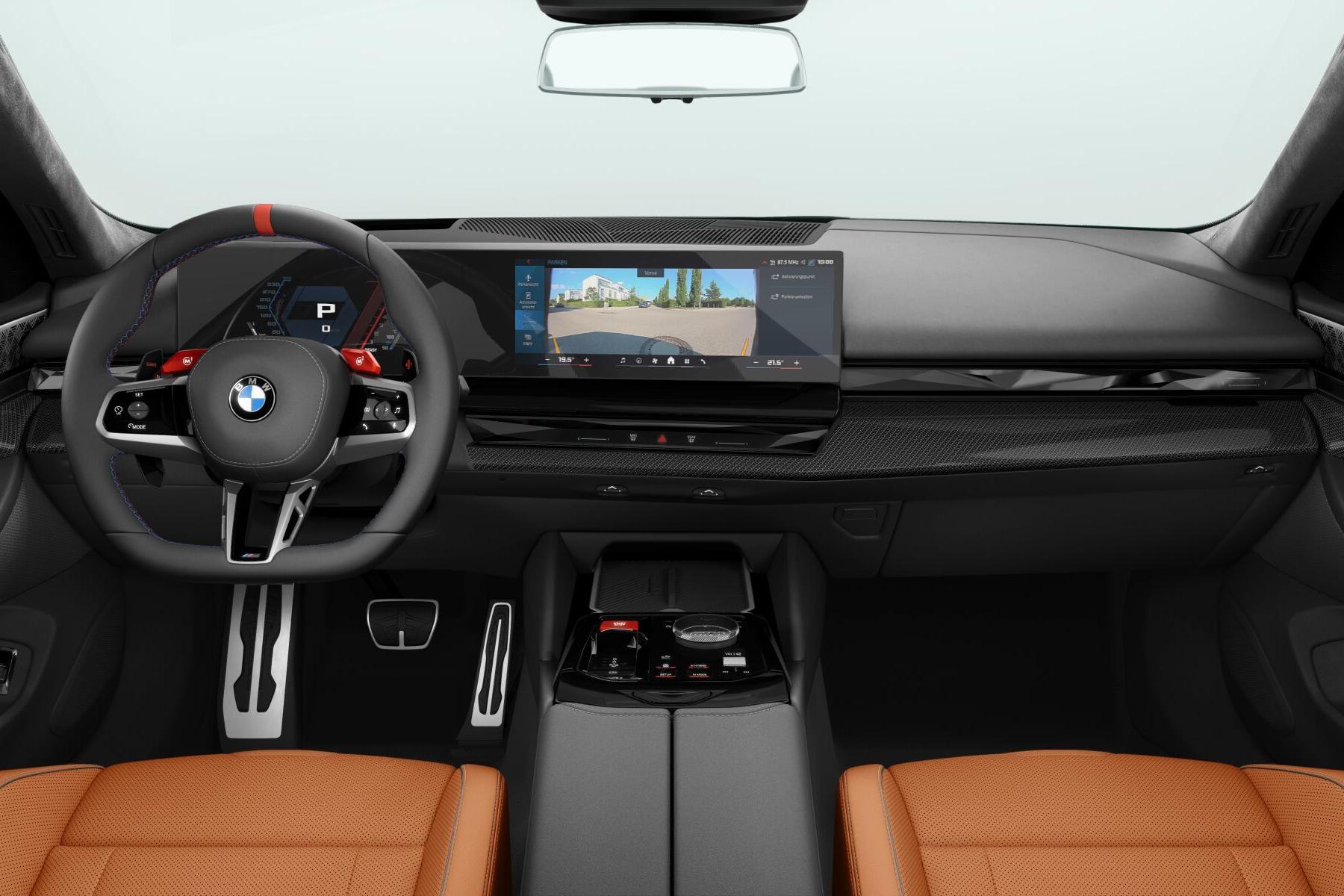 Foto van BMW M5