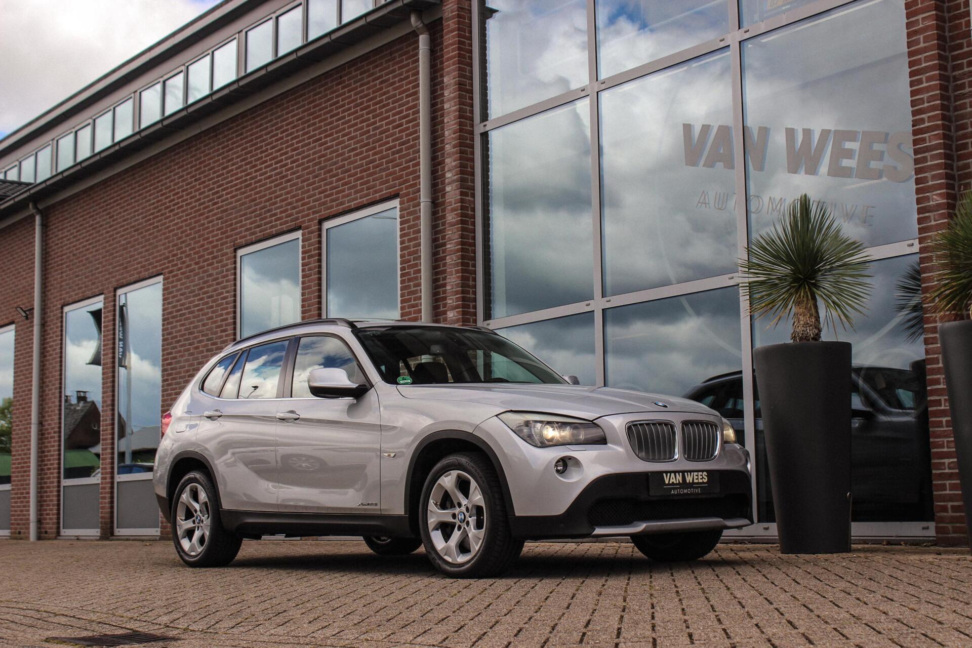 Foto van BMW X1