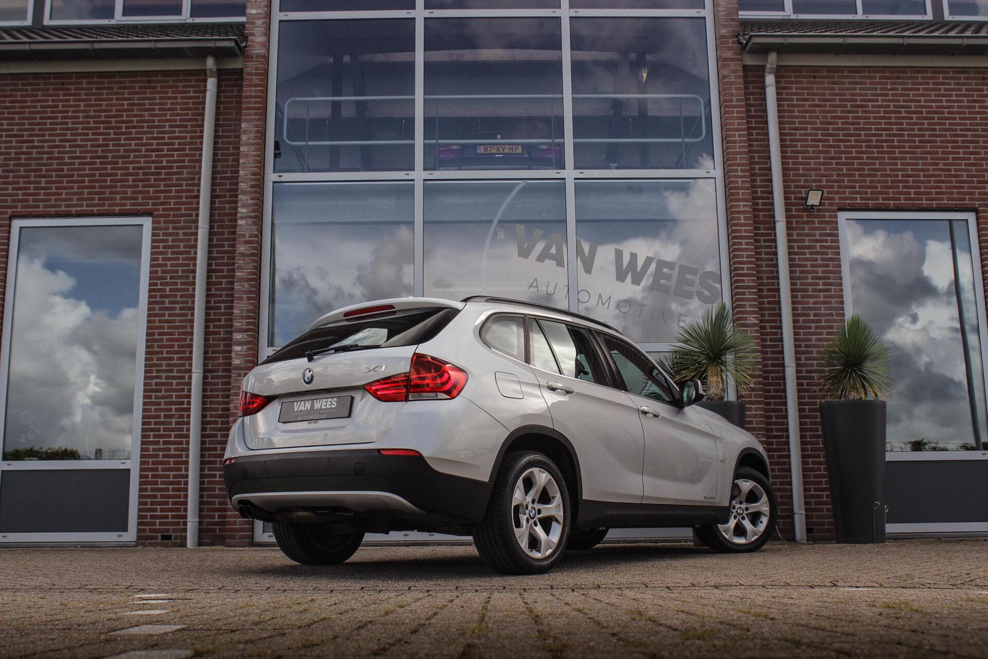 Foto van BMW X1