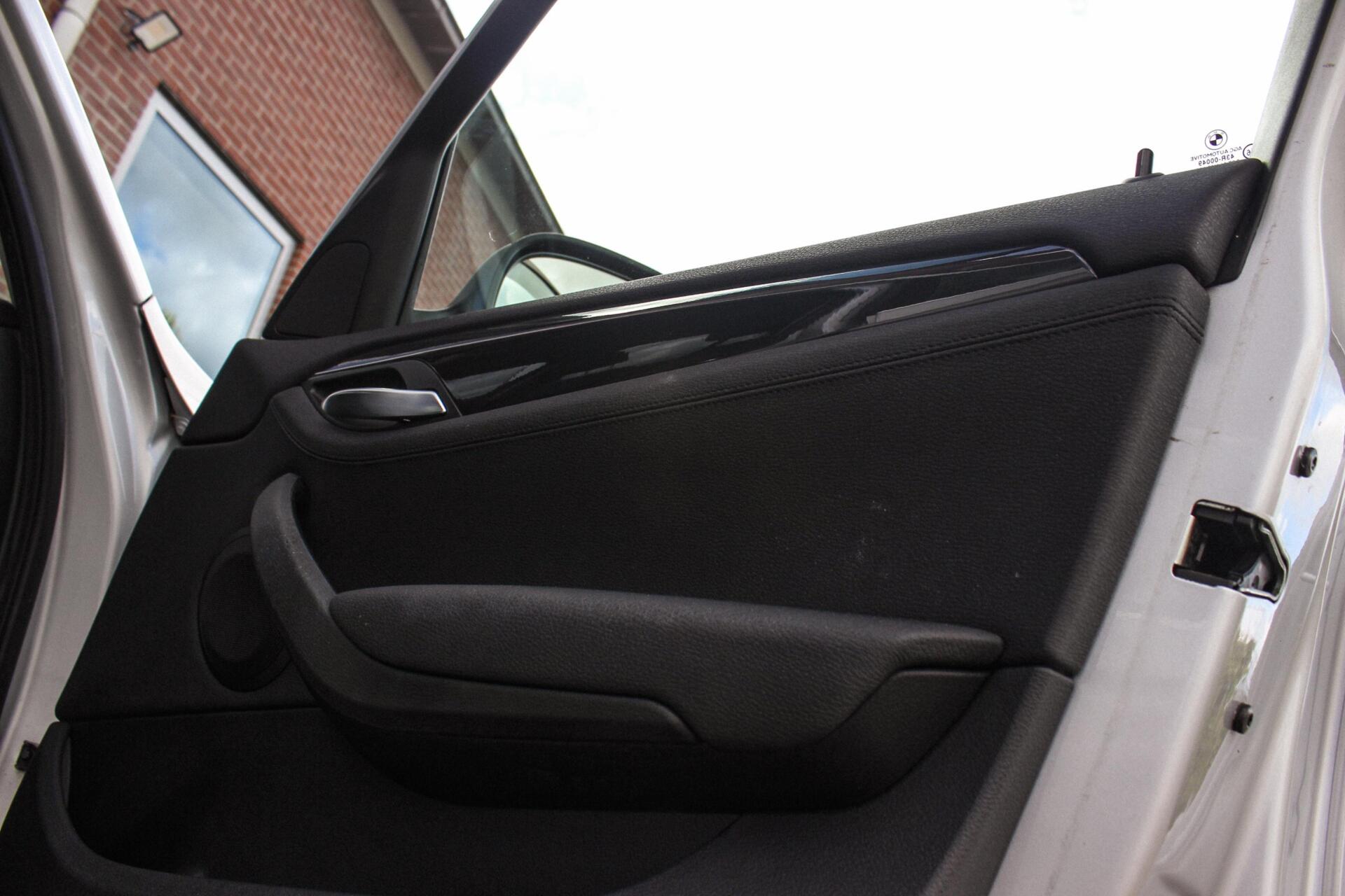 Foto van BMW X1