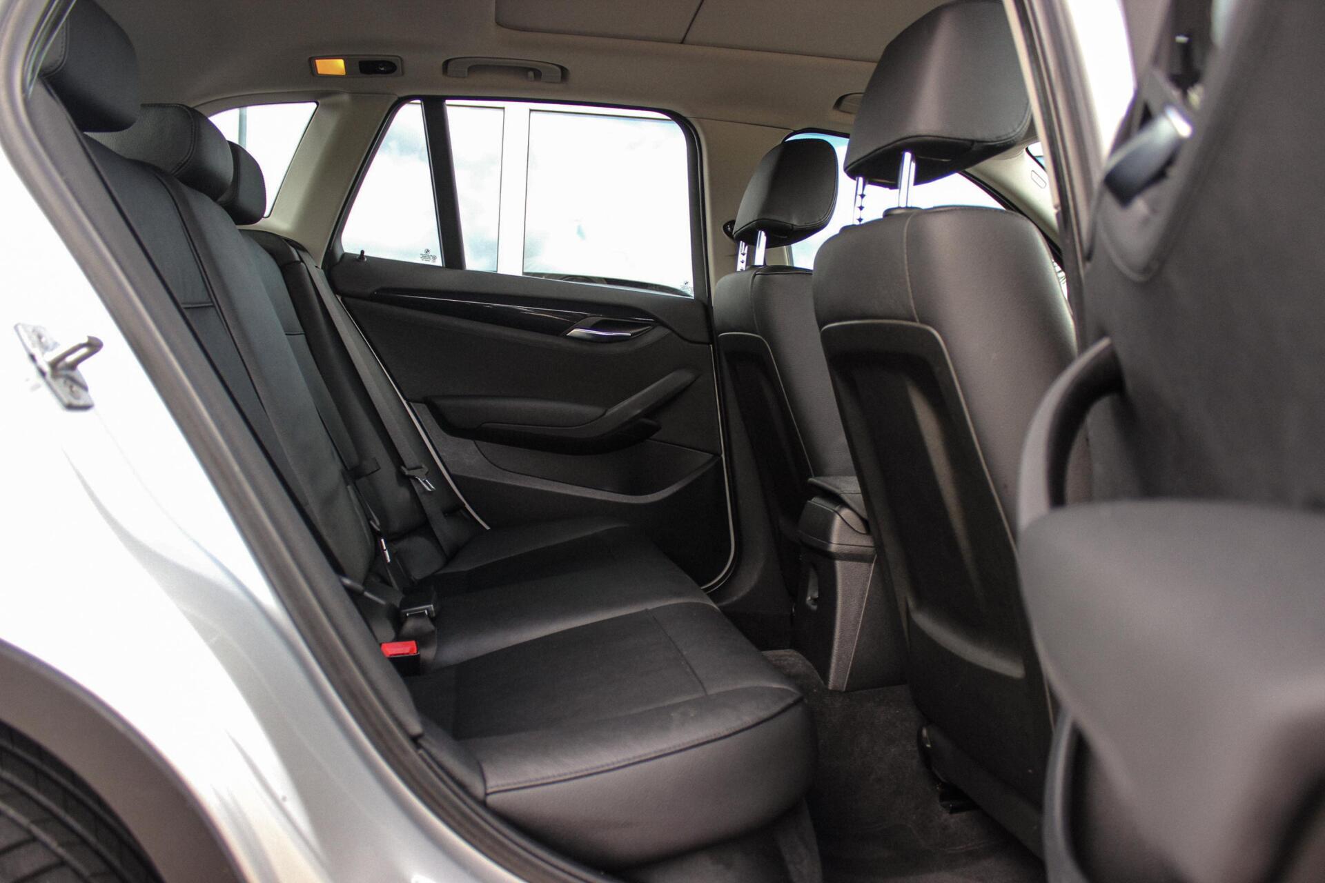 Foto van BMW X1