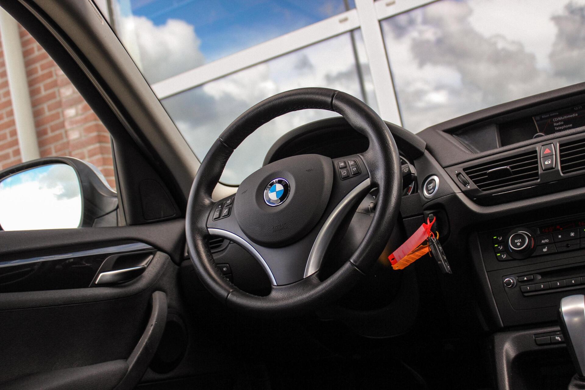 Foto van BMW X1