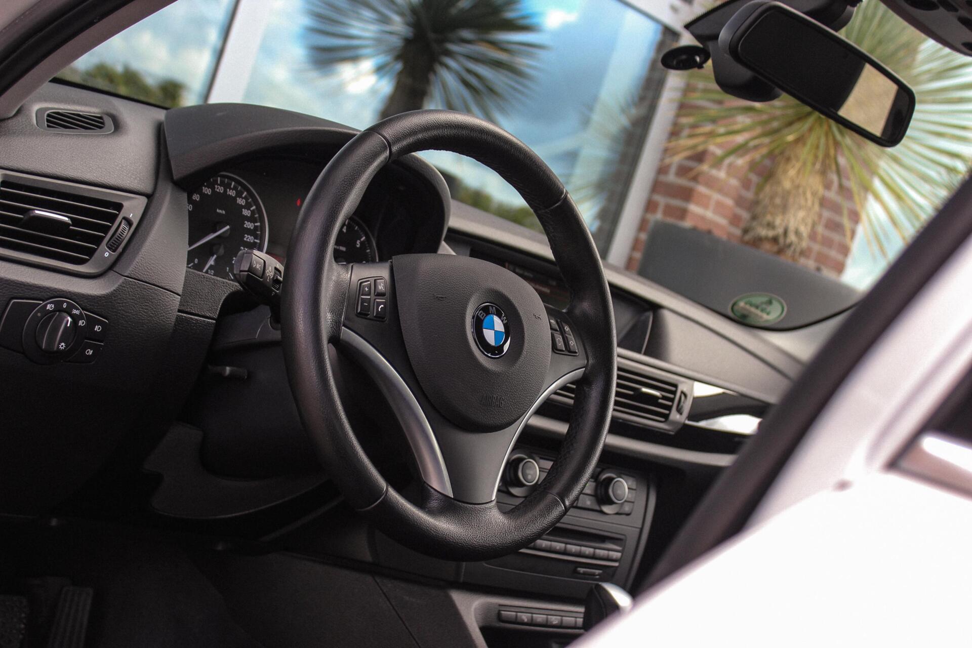Foto van BMW X1