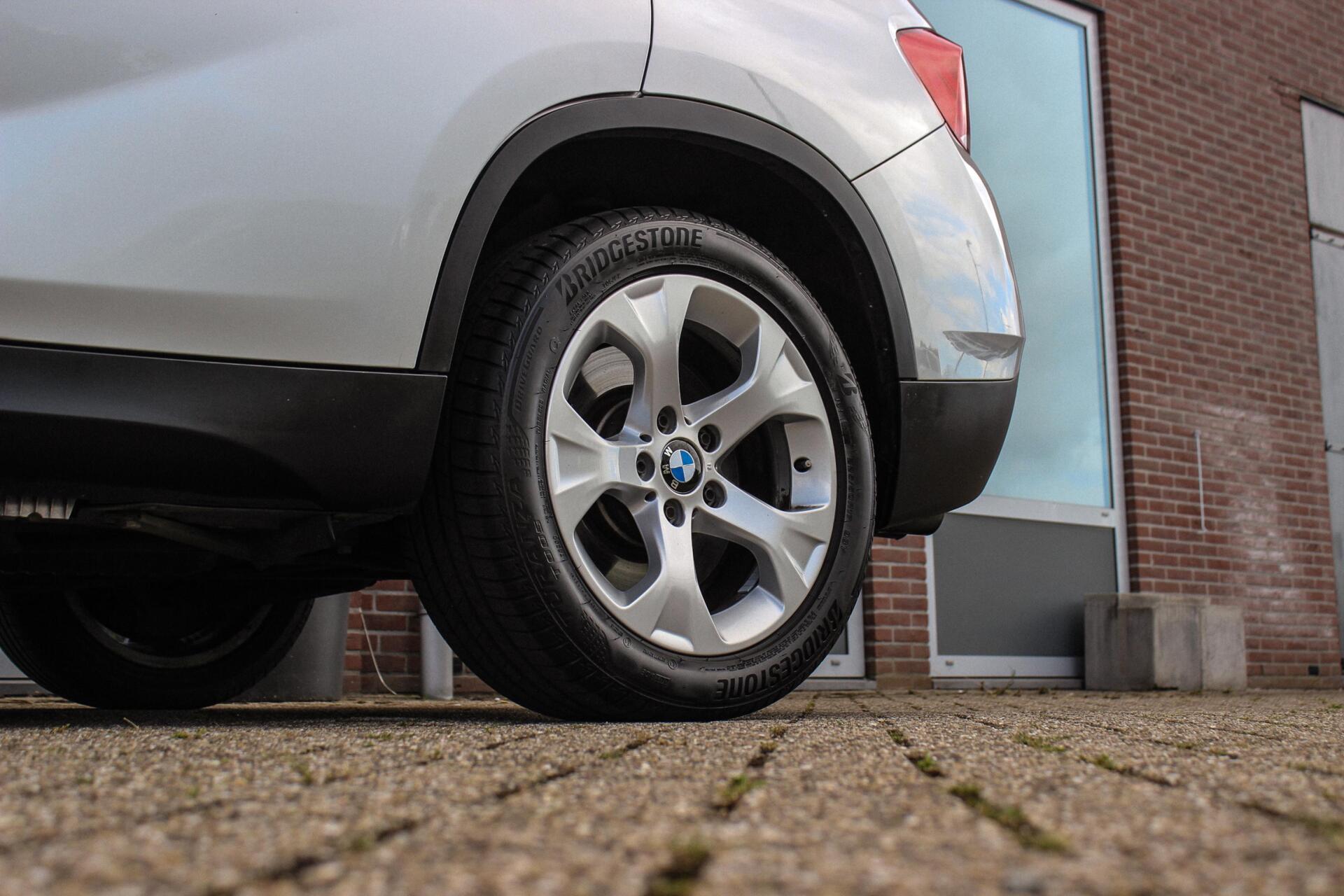 Foto van BMW X1