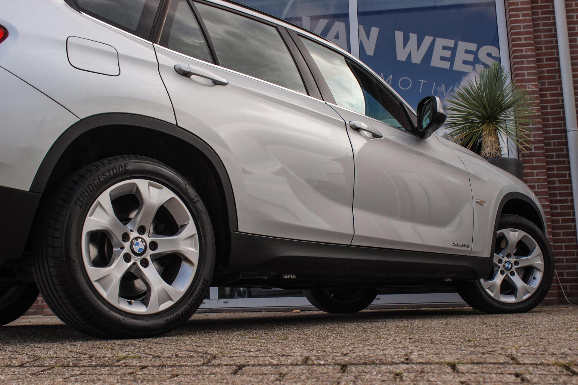 Foto van BMW X1