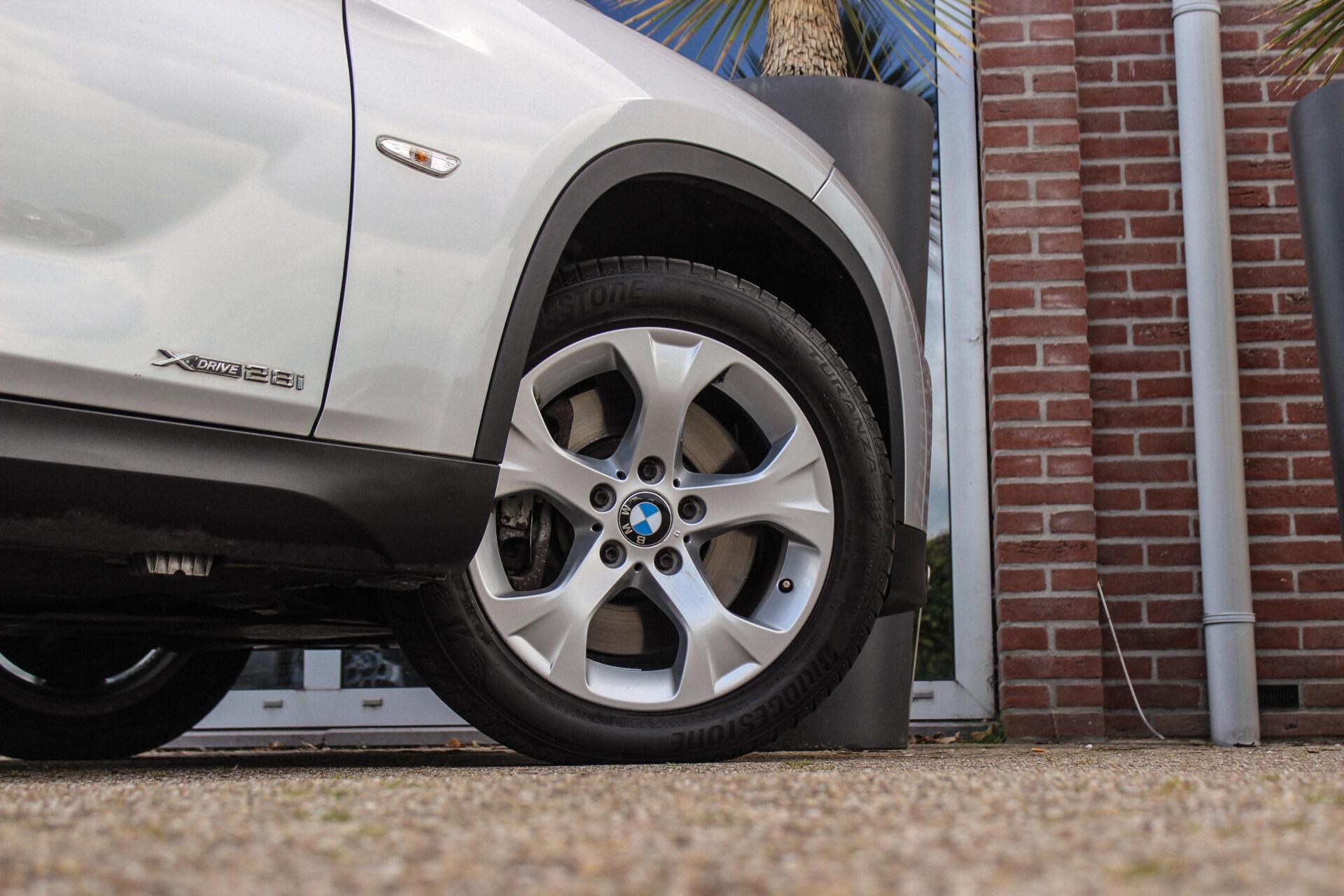Foto van BMW X1
