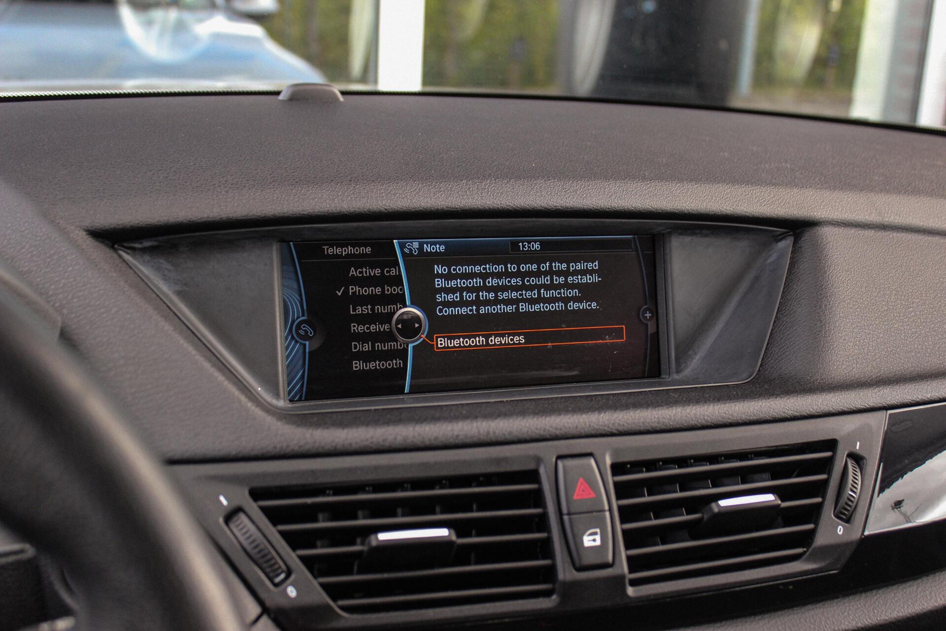 Foto van BMW X1