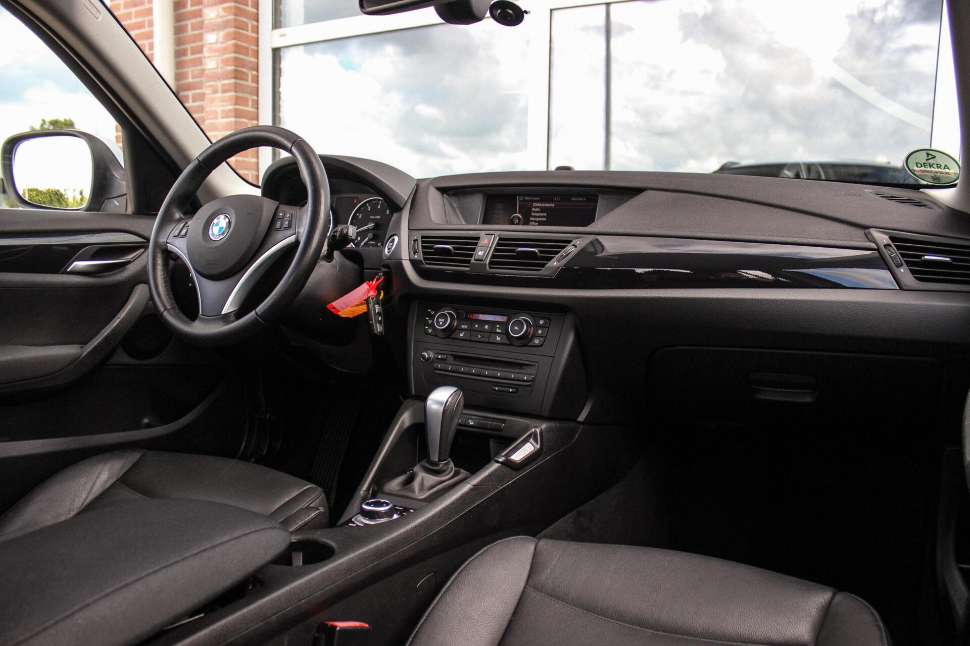 Foto van BMW X1