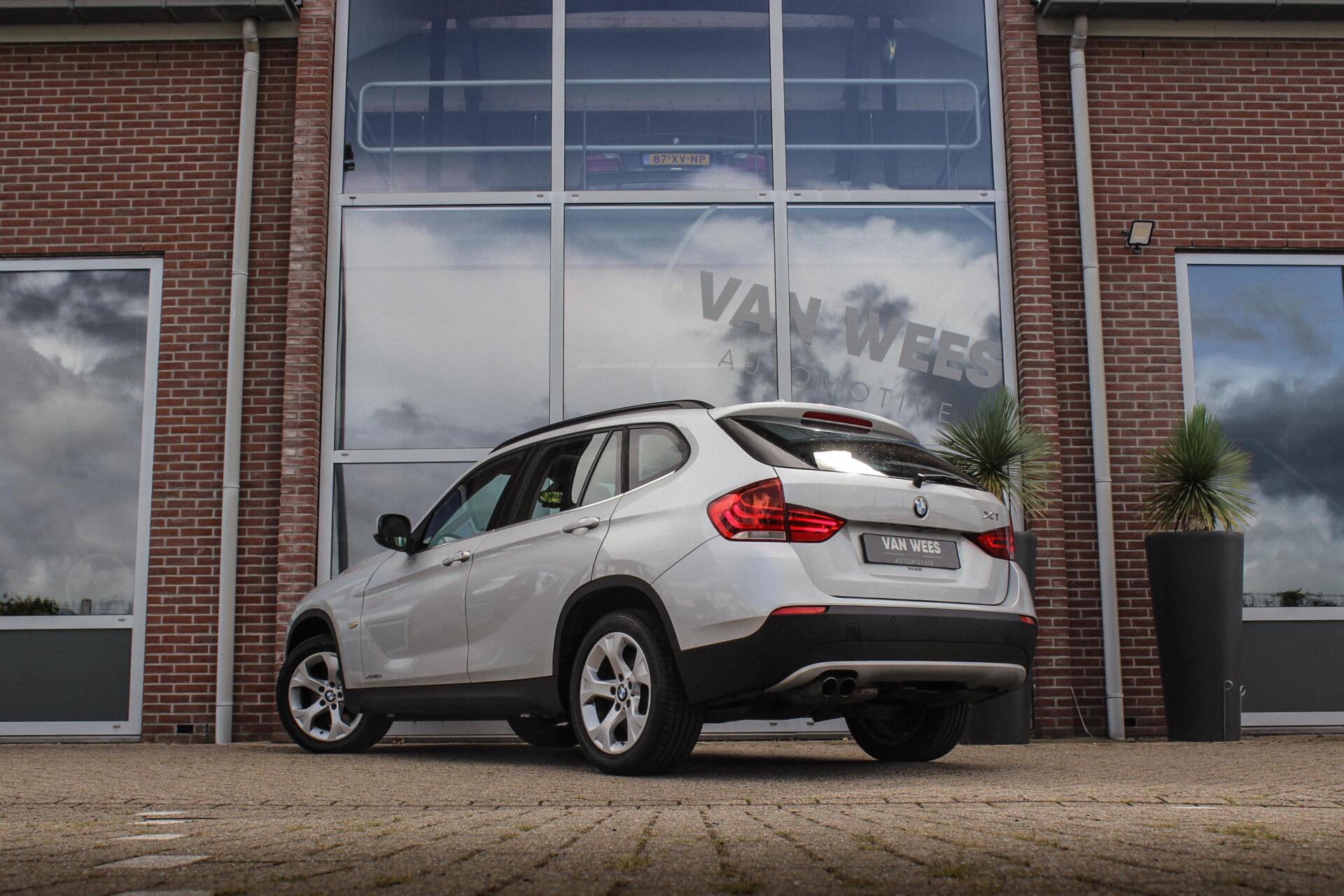 Foto van BMW X1