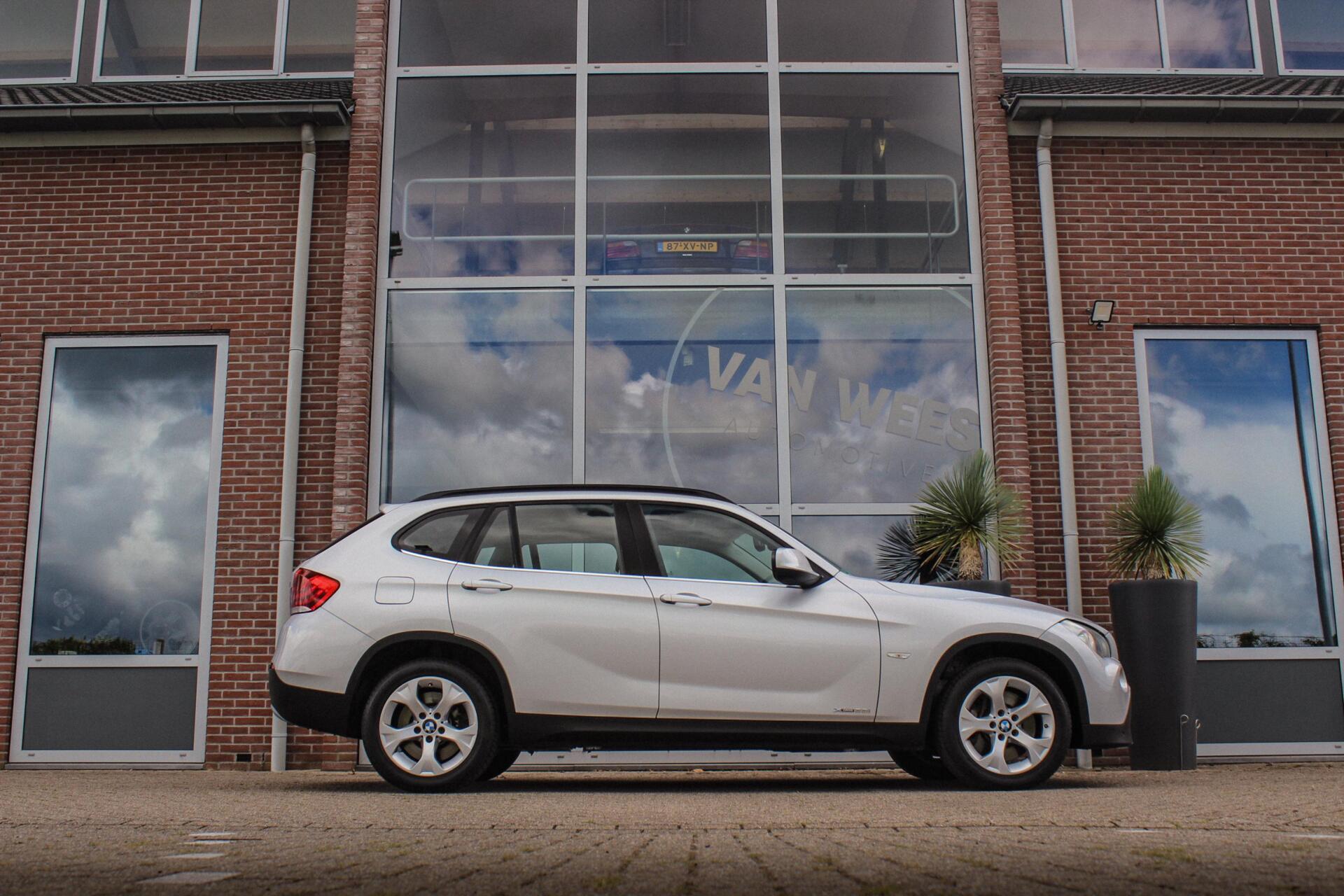Foto van BMW X1