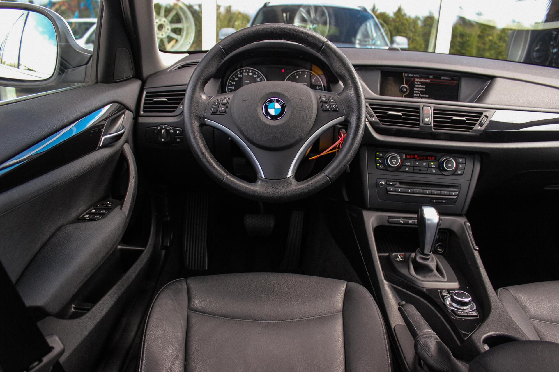Foto van BMW X1