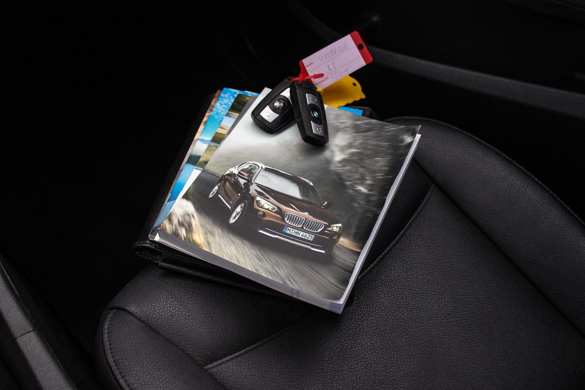 Foto van BMW X1