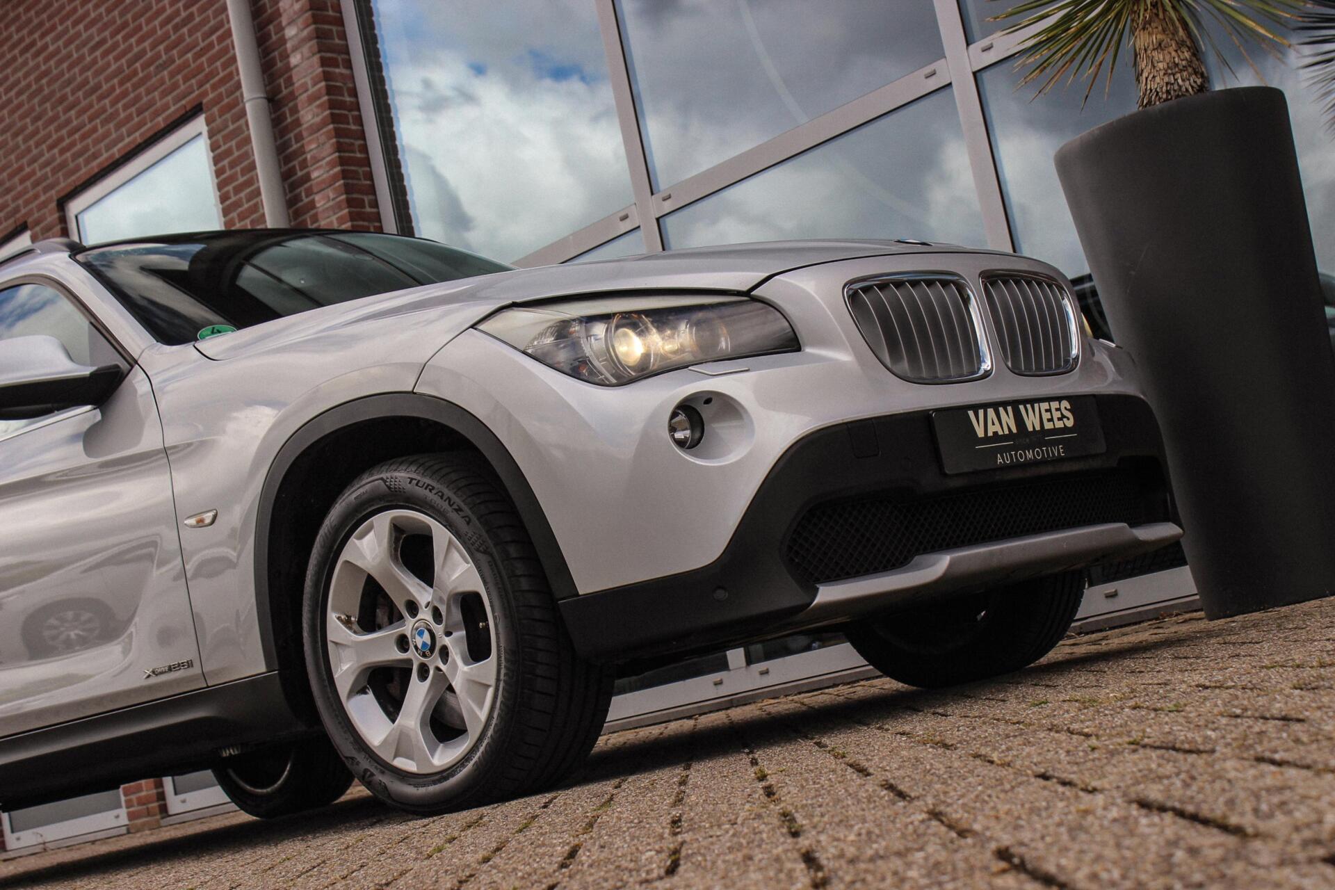 Foto van BMW X1