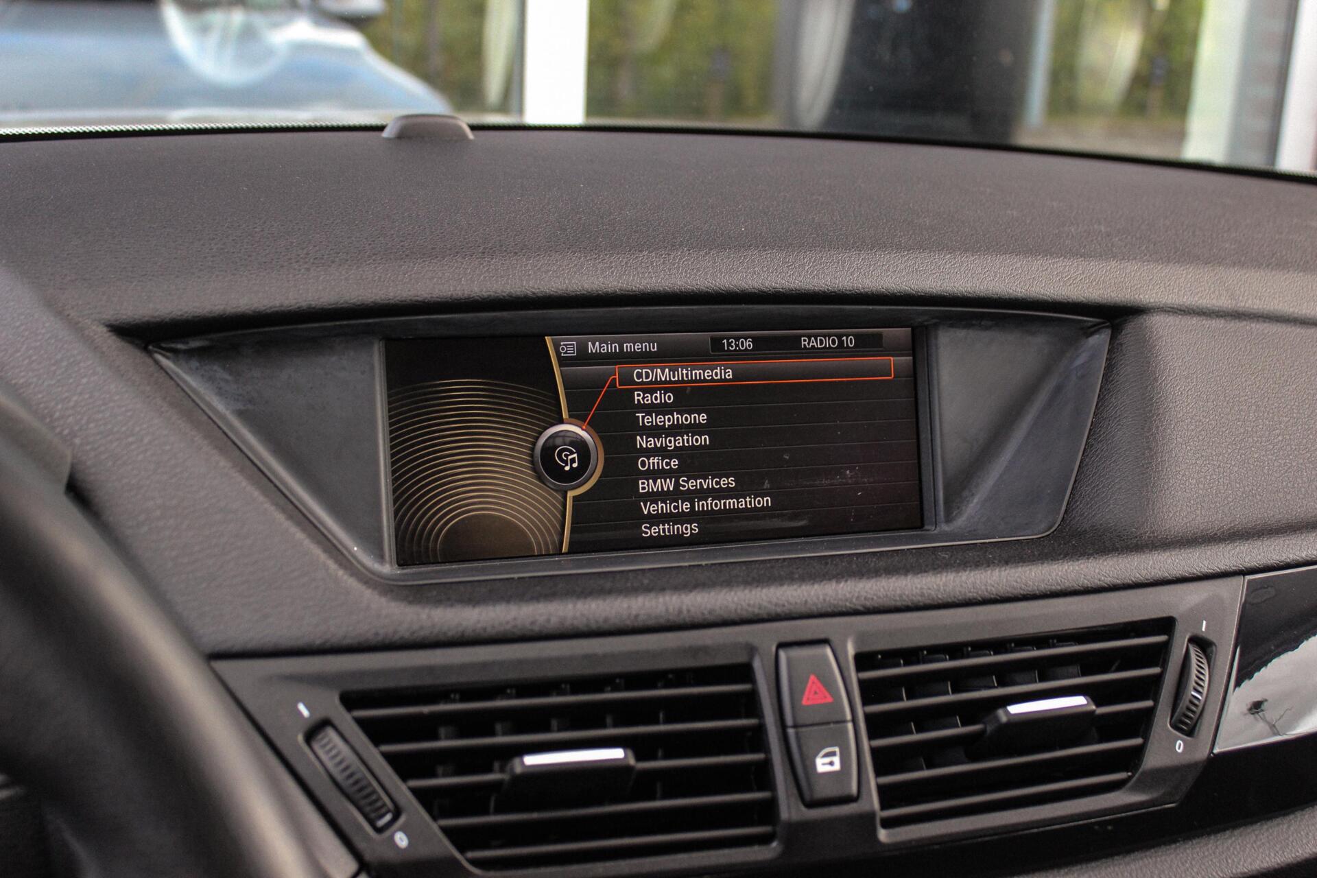 Foto van BMW X1
