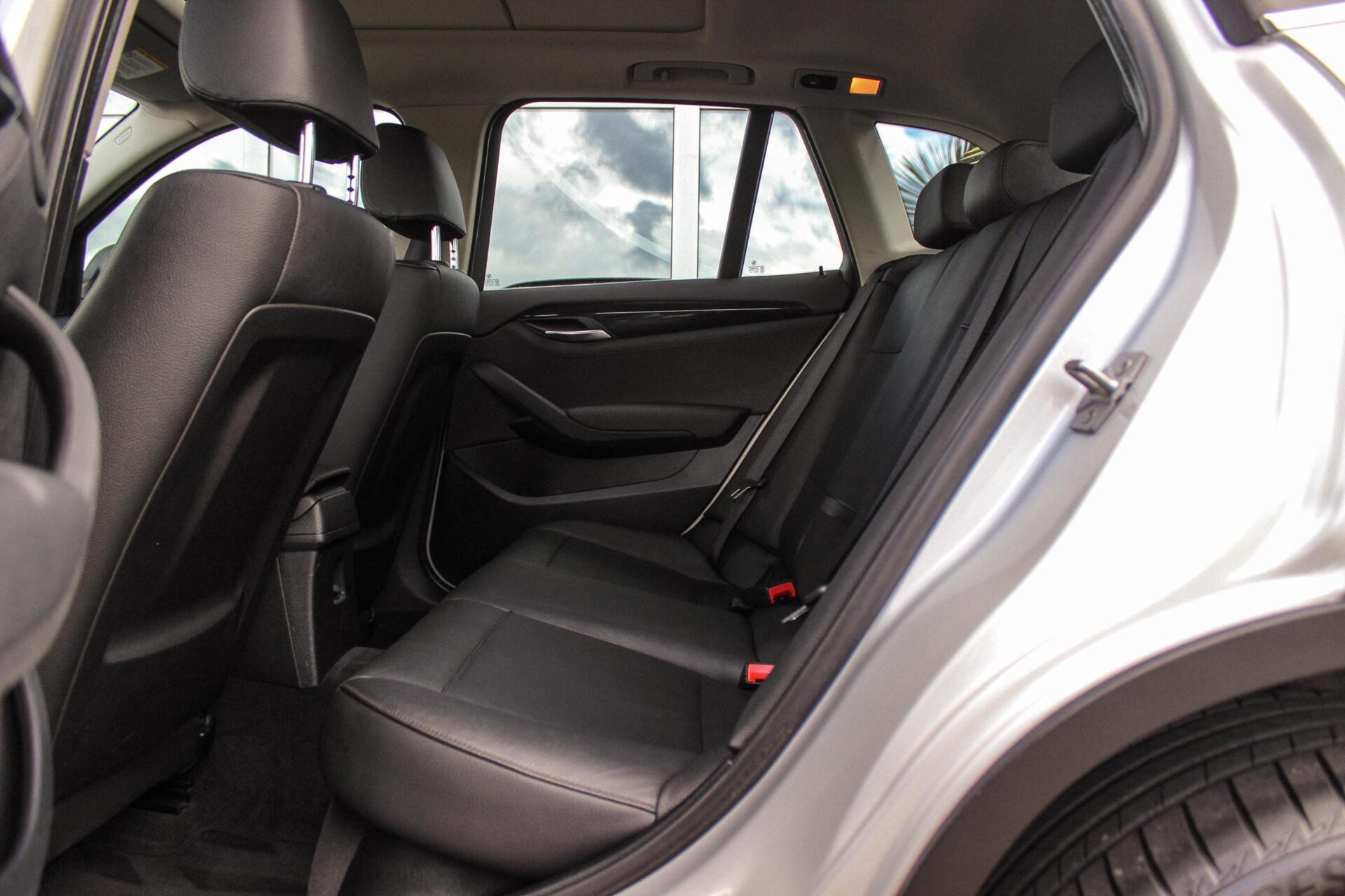 Foto van BMW X1