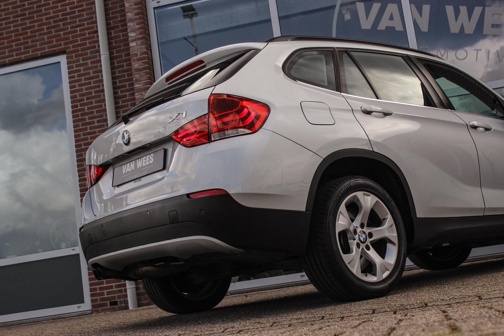 Foto van BMW X1