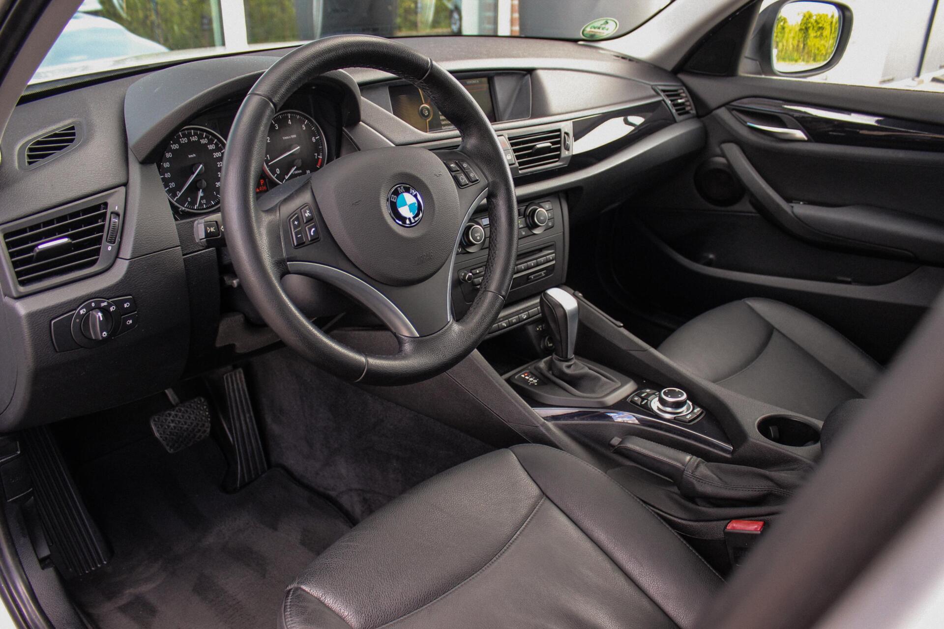 Foto van BMW X1