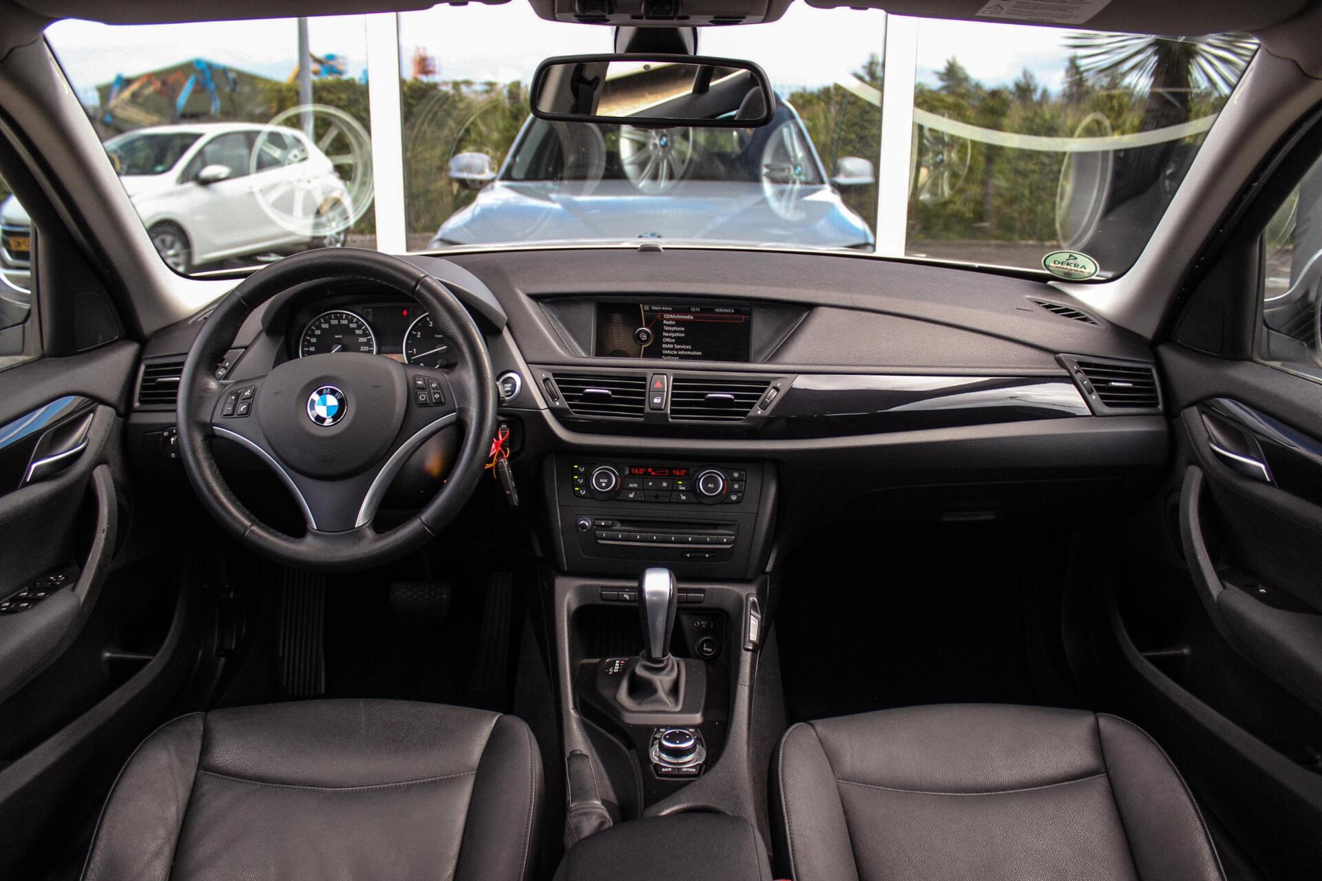Foto van BMW X1