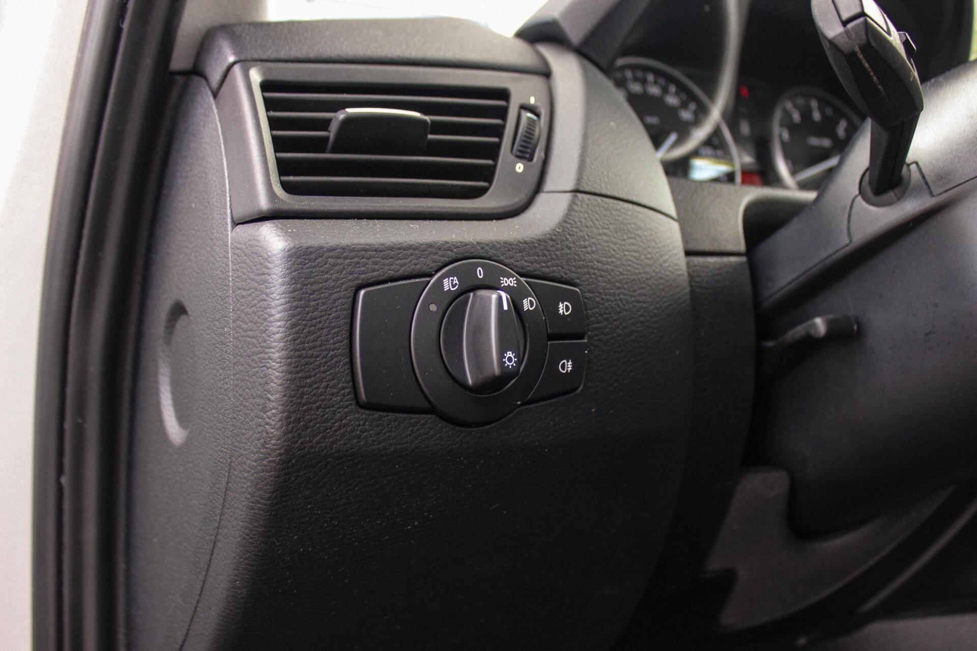 Foto van BMW X1