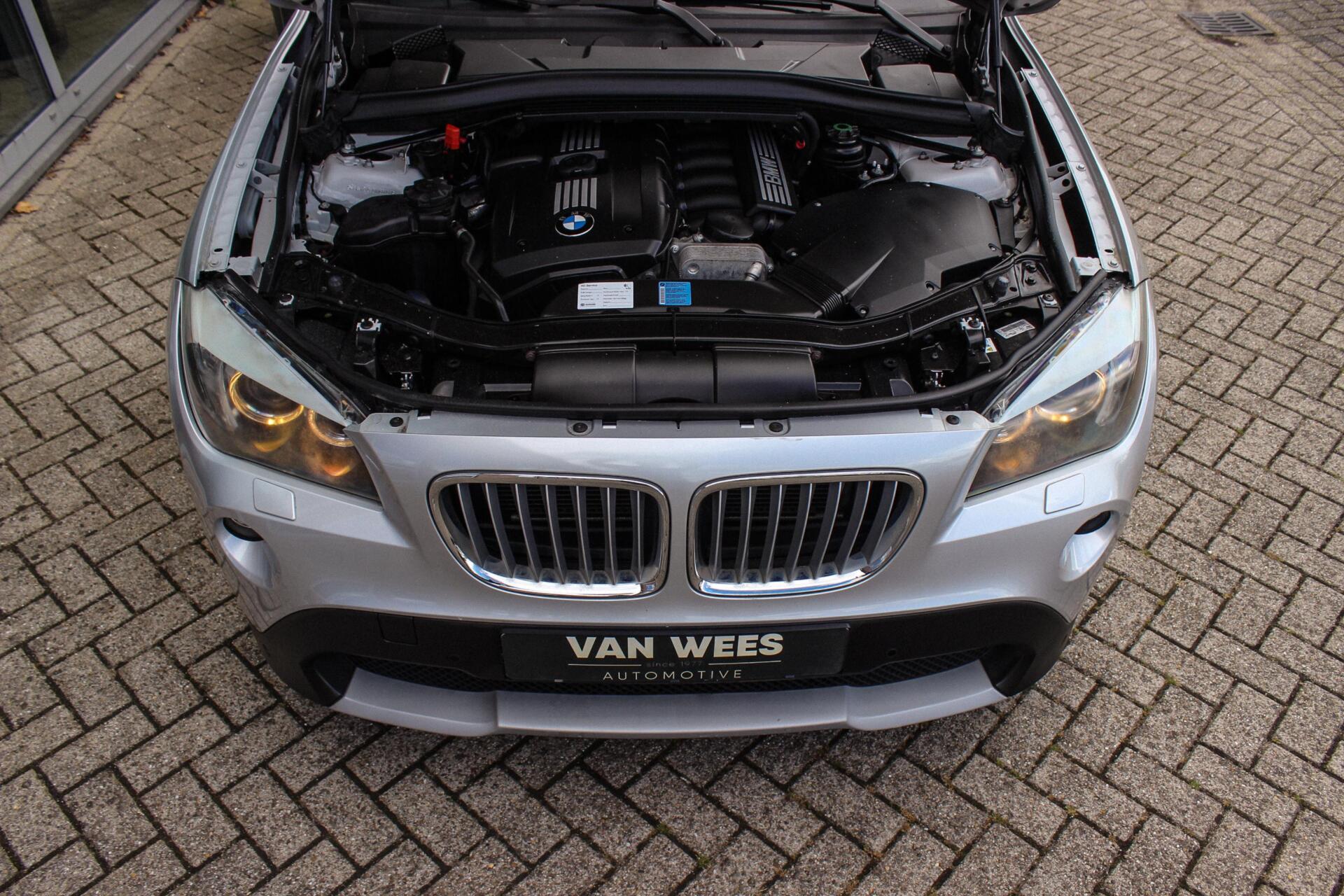 Foto van BMW X1