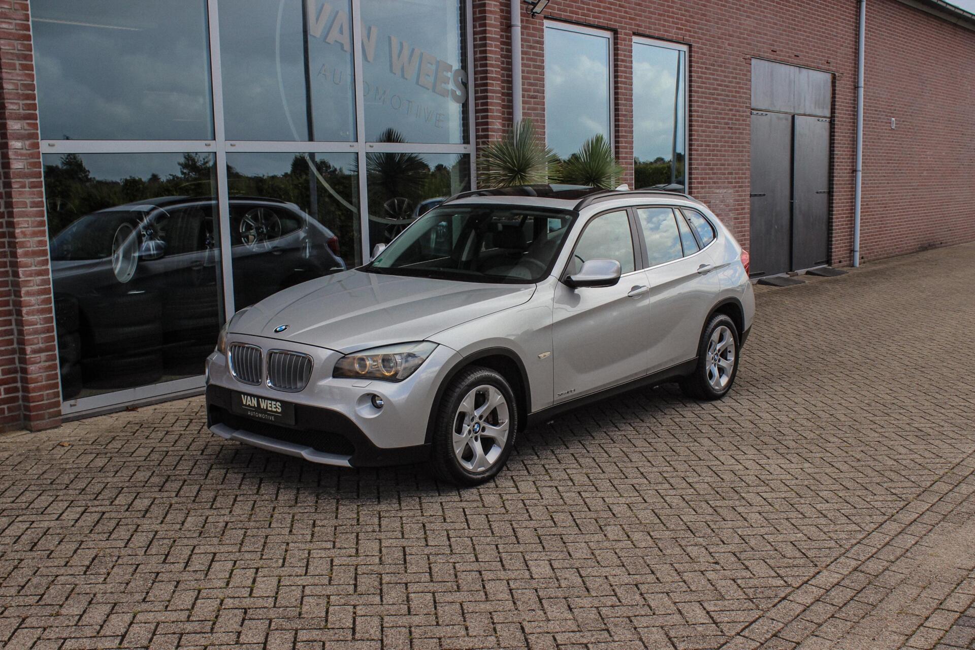 Foto van BMW X1