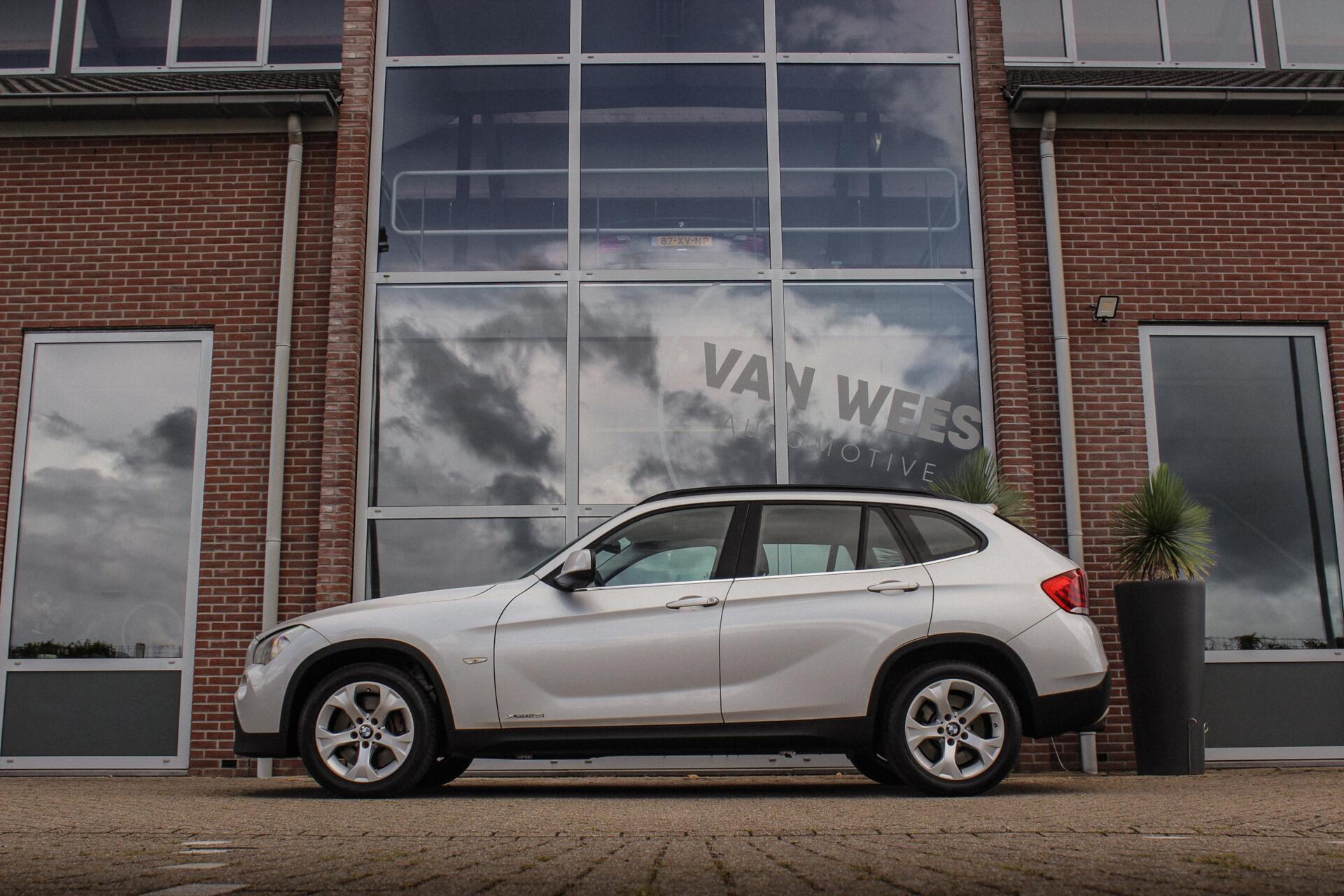 Foto van BMW X1