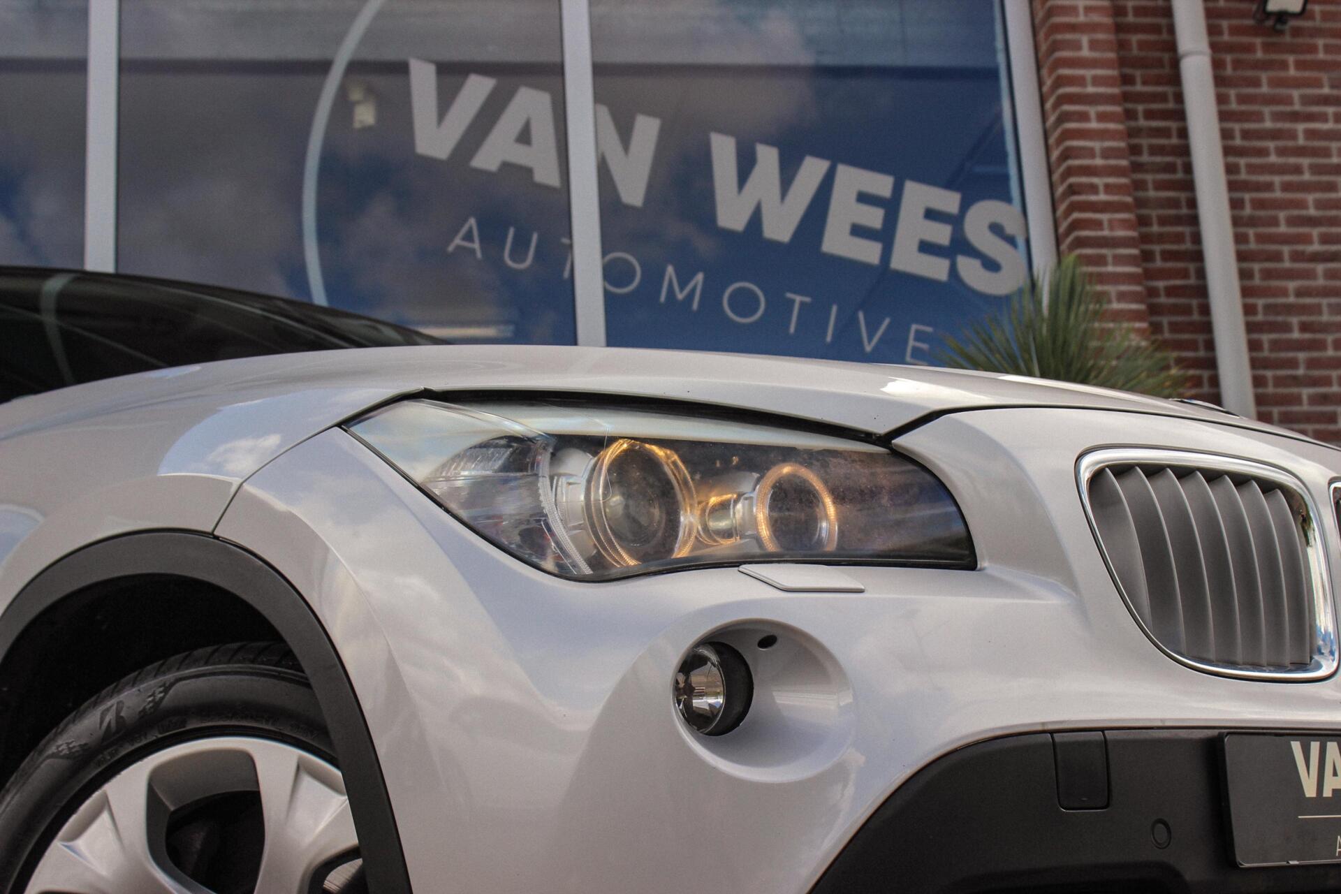Foto van BMW X1