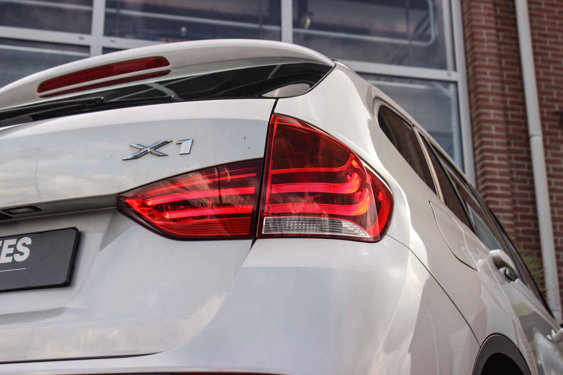 Foto van BMW X1