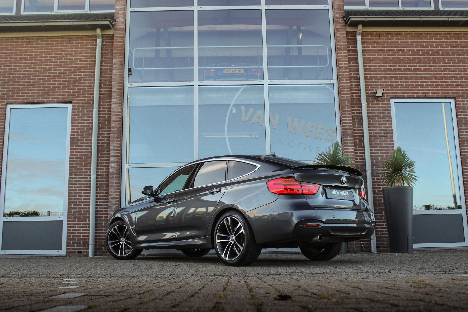 Foto van BMW 3-serie Gran Turismo