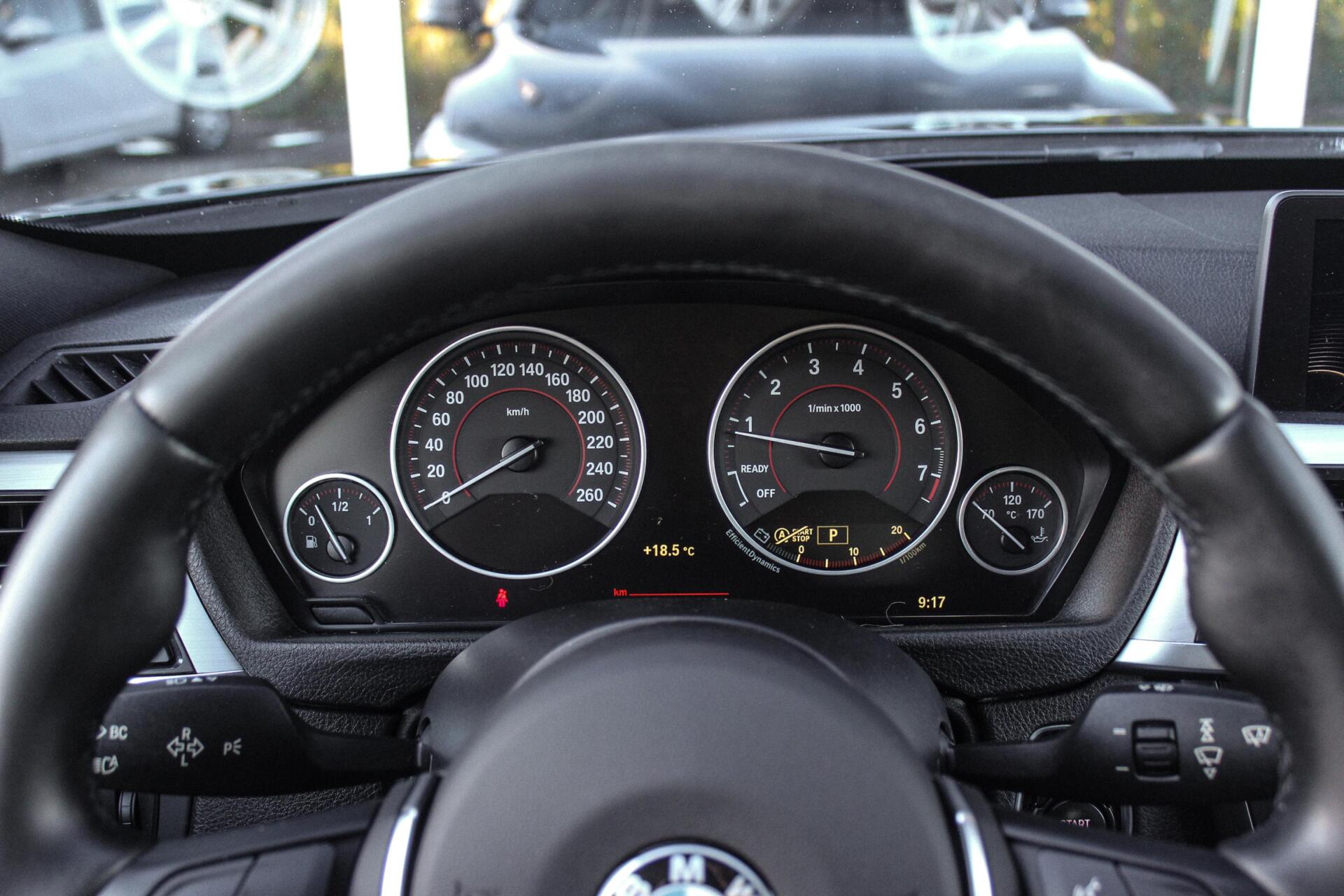 Foto van BMW 3-serie Gran Turismo