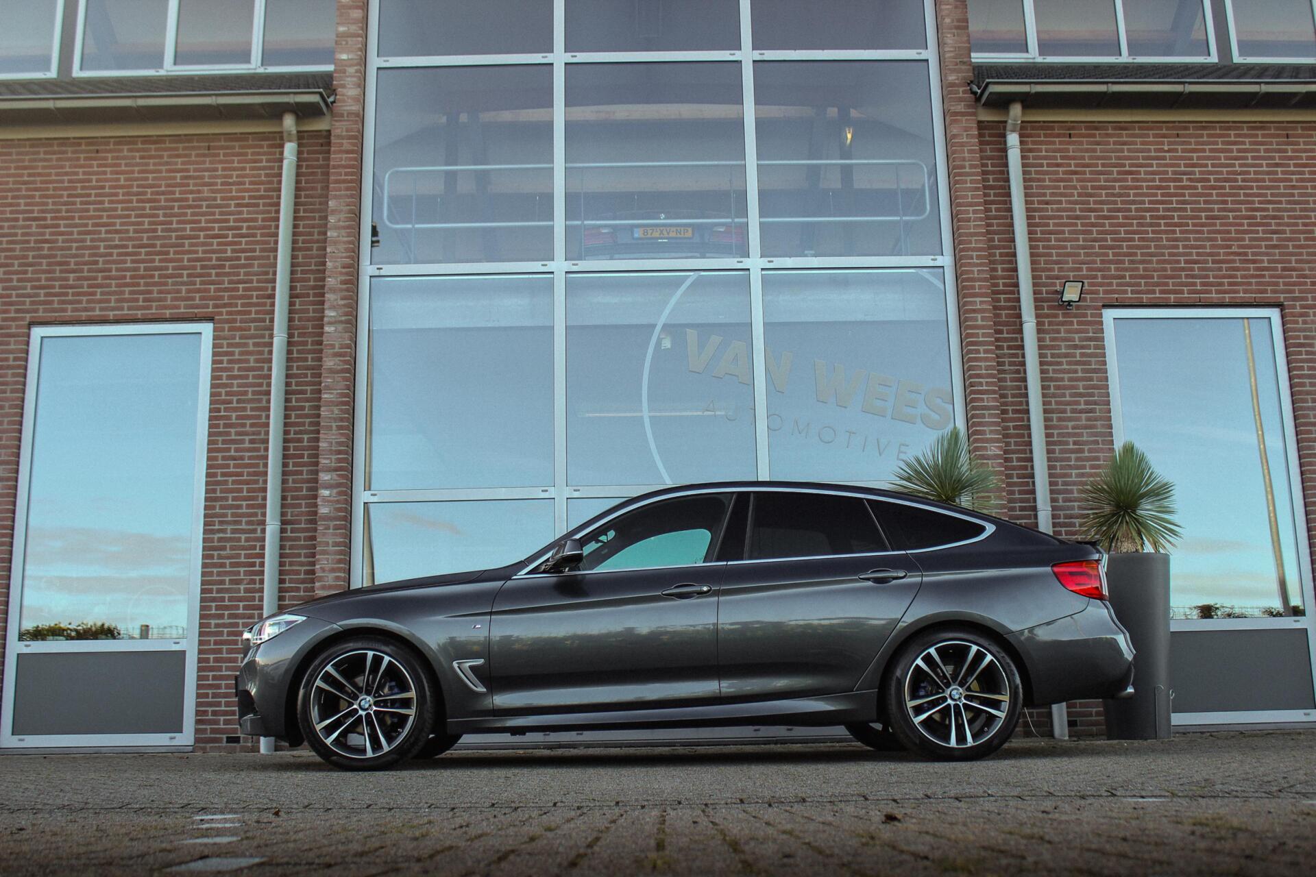 Foto van BMW 3-serie Gran Turismo