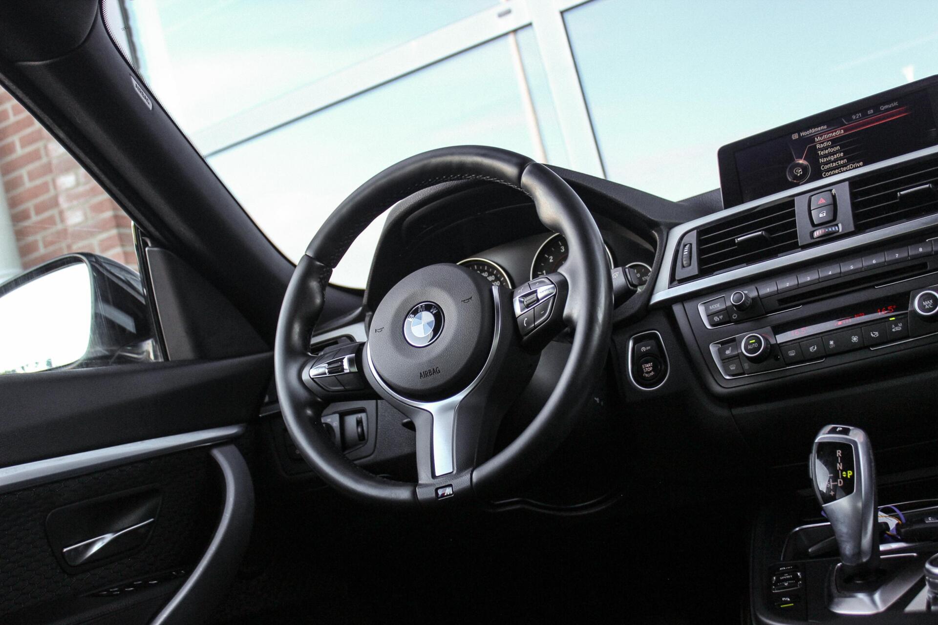 Foto van BMW 3-serie Gran Turismo