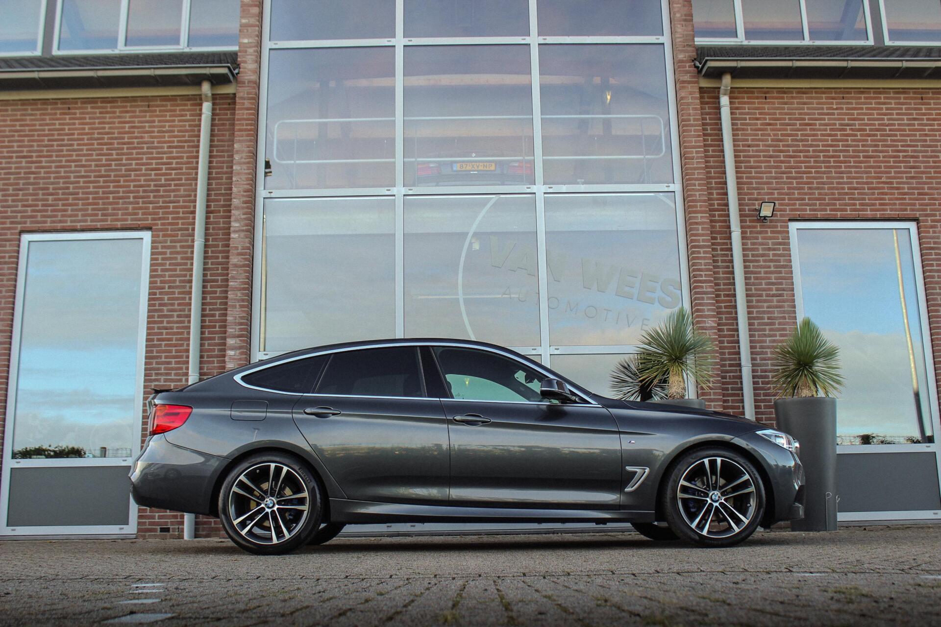 Foto van BMW 3-serie Gran Turismo
