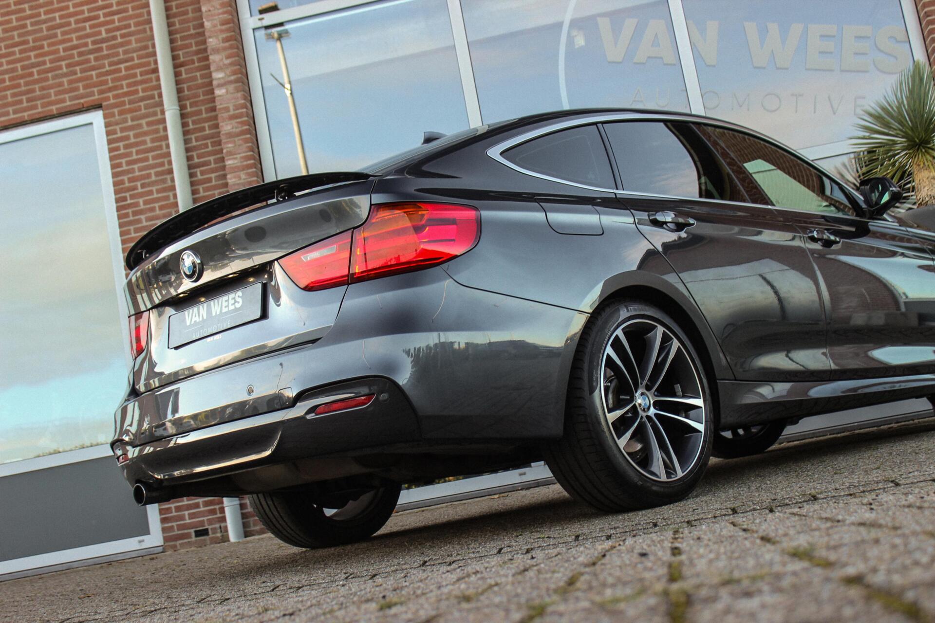Foto van BMW 3-serie Gran Turismo