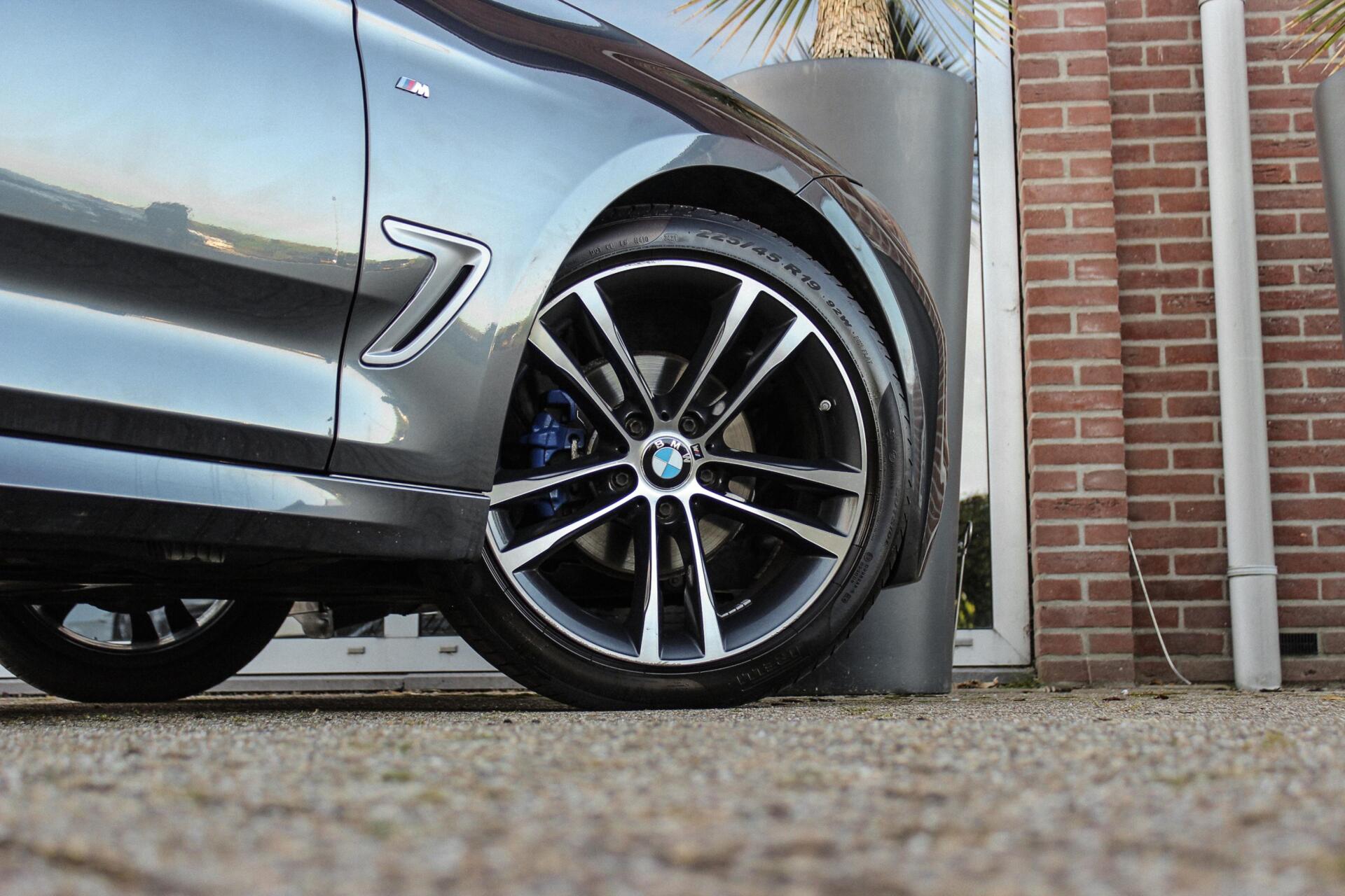 Foto van BMW 3-serie Gran Turismo