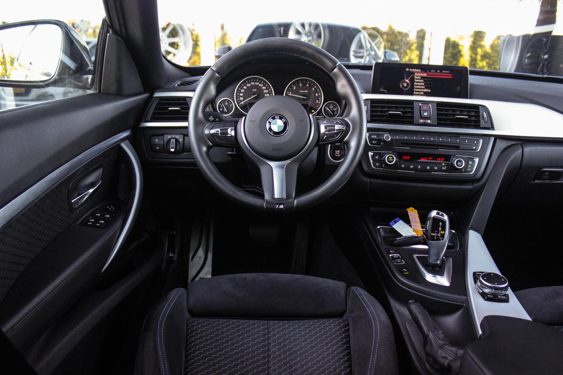 Foto van BMW 3-serie Gran Turismo