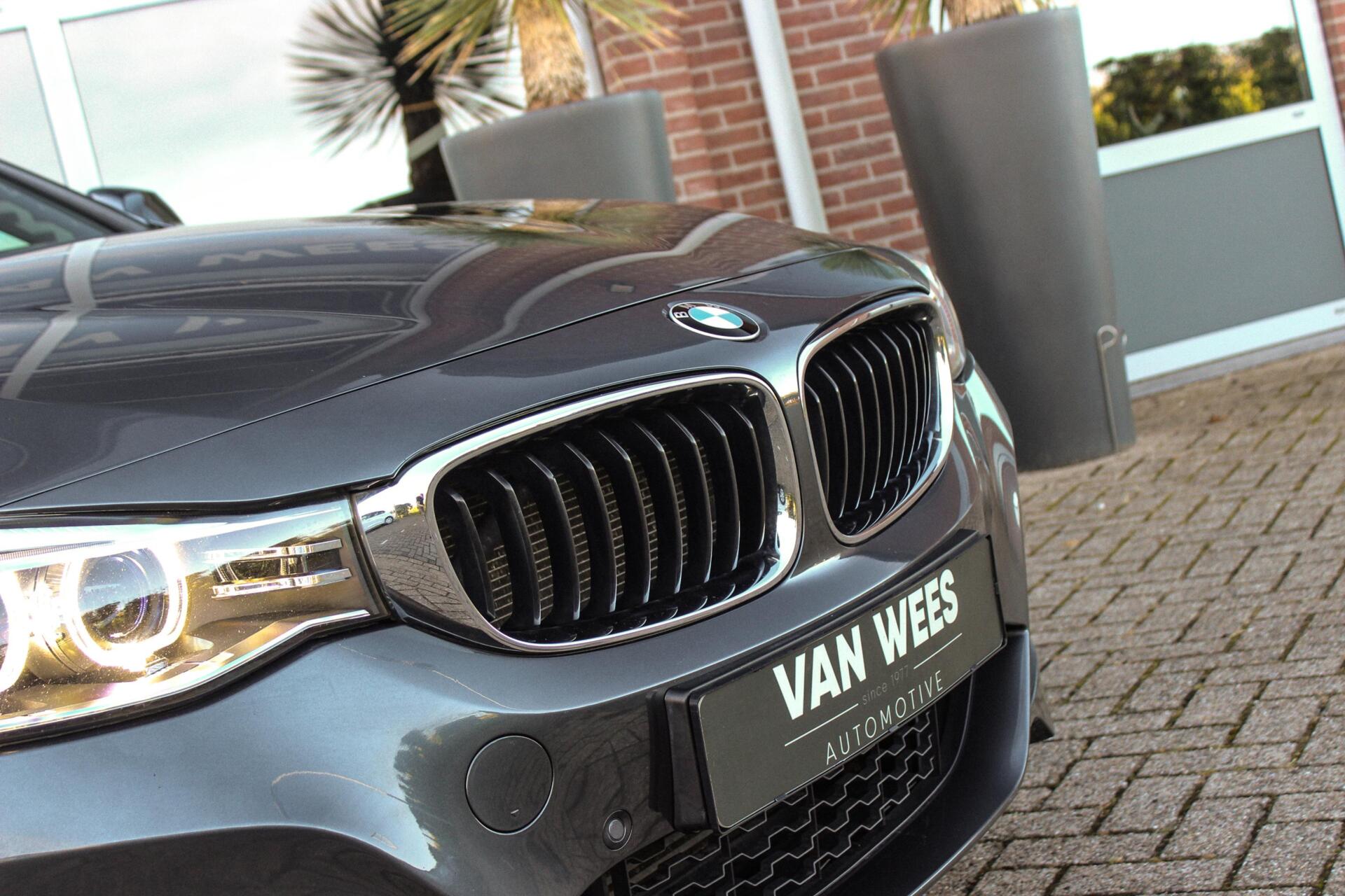 Foto van BMW 3-serie Gran Turismo
