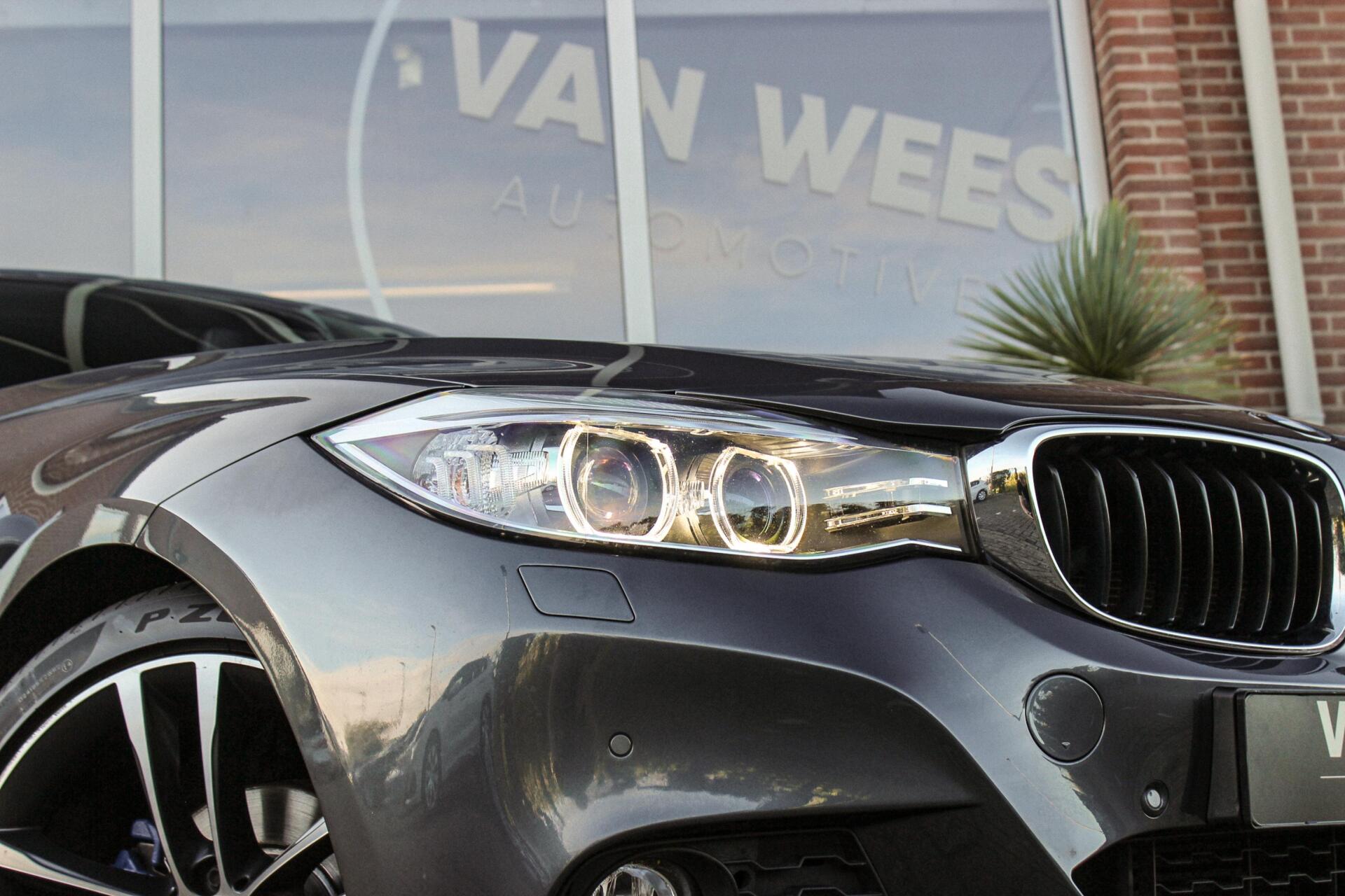 Foto van BMW 3-serie Gran Turismo