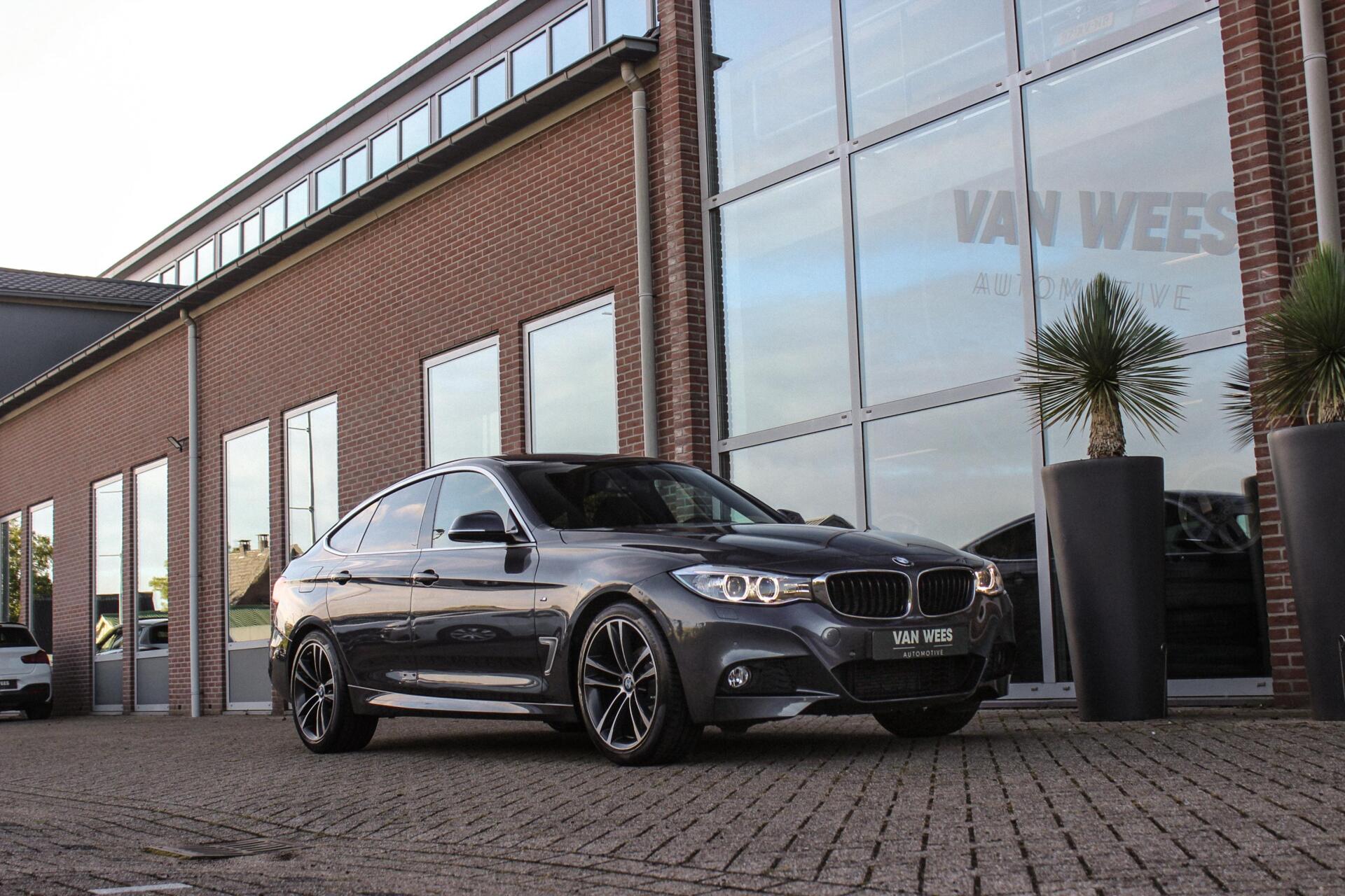 Foto van BMW 3-serie Gran Turismo