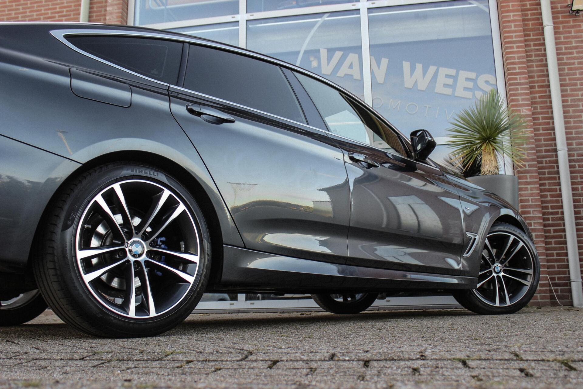 Foto van BMW 3-serie Gran Turismo
