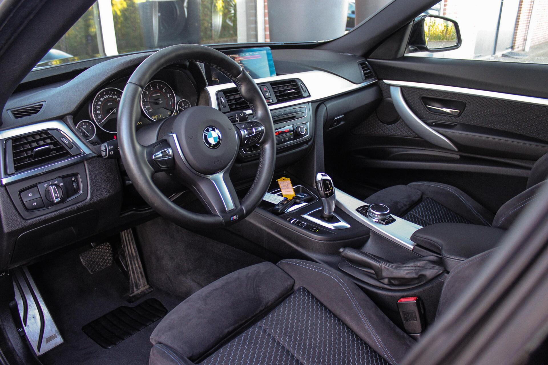 Foto van BMW 3-serie Gran Turismo