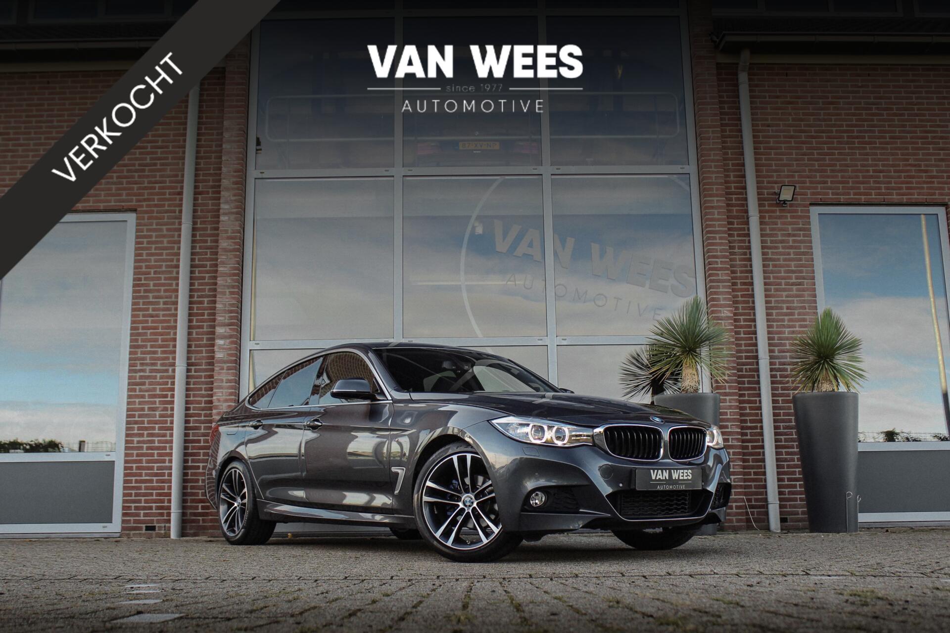 BMW 3-serie Gran Turismo 320i M Sport Edition High Executive | 2e eigenaar | Keyless entry | Xenon | Grootlichtassistent | Stoelverwarming | Navigatie Professional | Bluetooth | PDC 2014 - voorkant