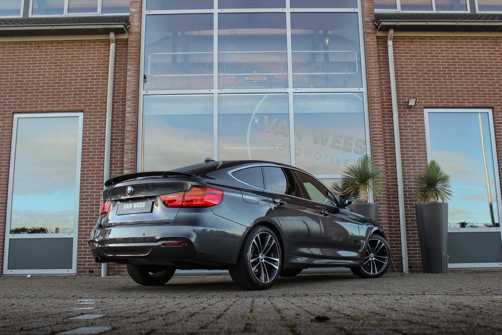 Foto van BMW 3-serie Gran Turismo