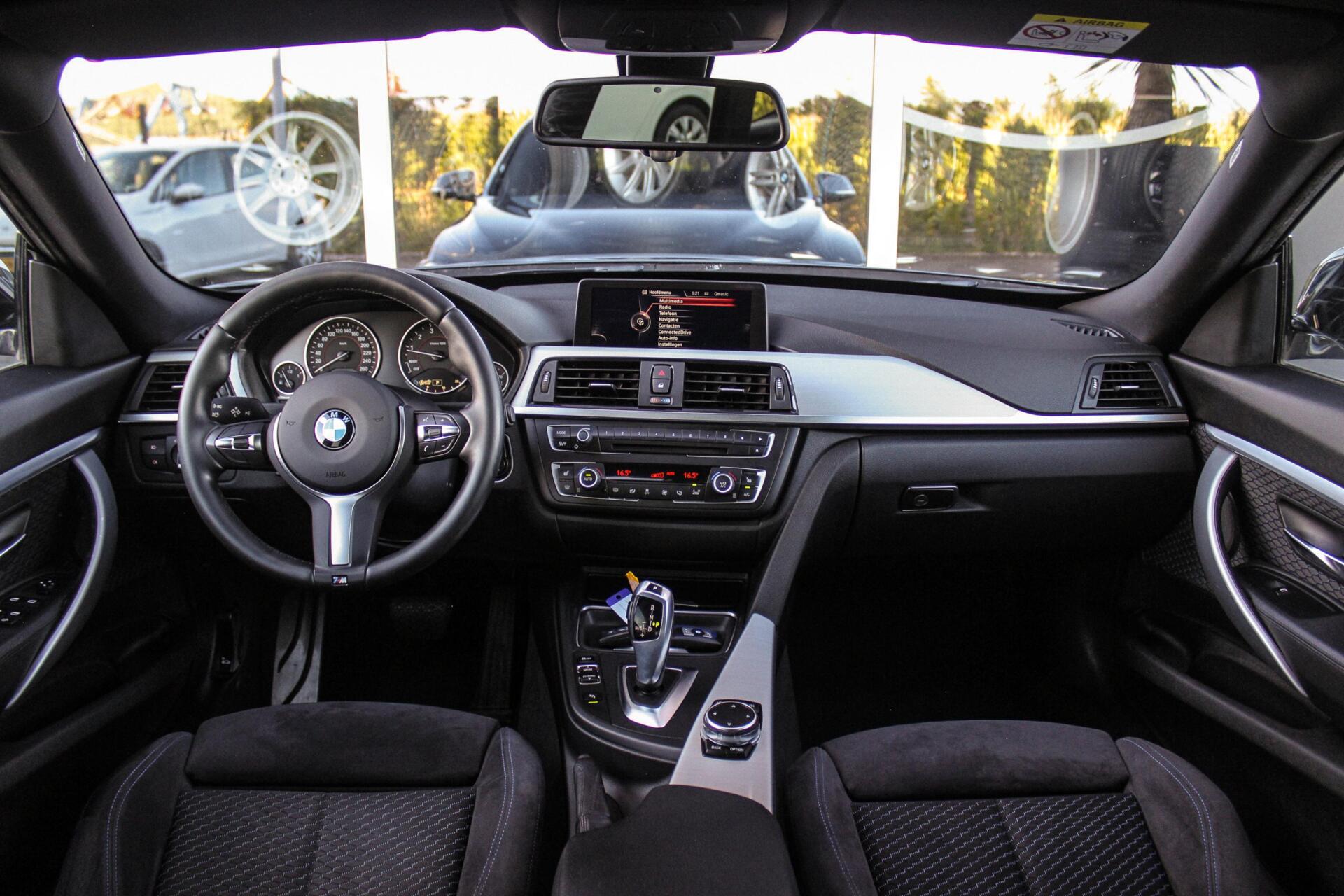 Foto van BMW 3-serie Gran Turismo