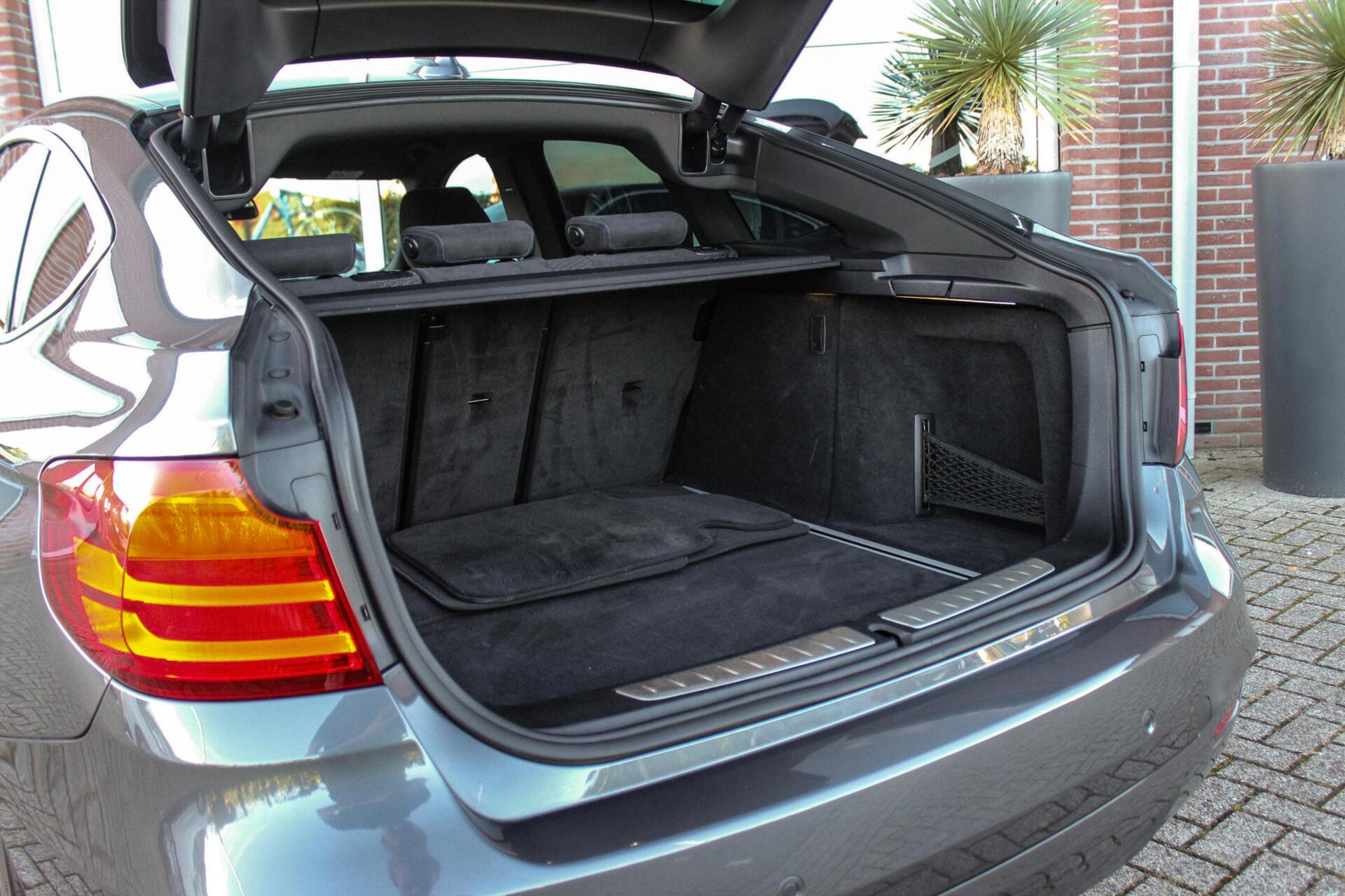 Foto van BMW 3-serie Gran Turismo